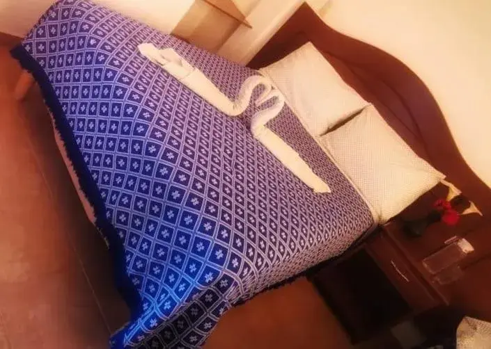 Double Room in hotel posada los dominicos Double Room in hotel posada los dominicos