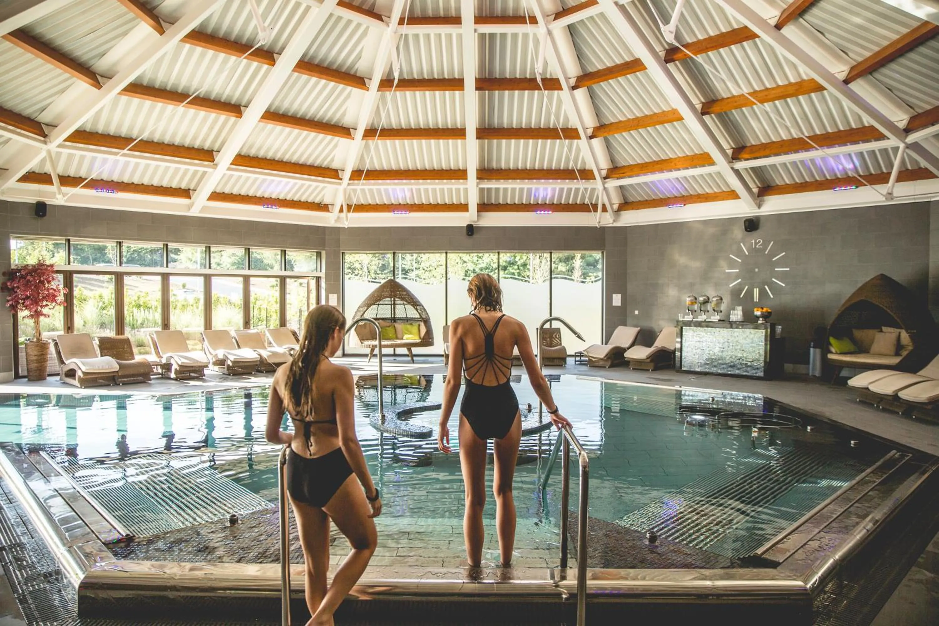 Spa and wellness centre/facilities in Ramside Hall Hotel, Golf & Spa