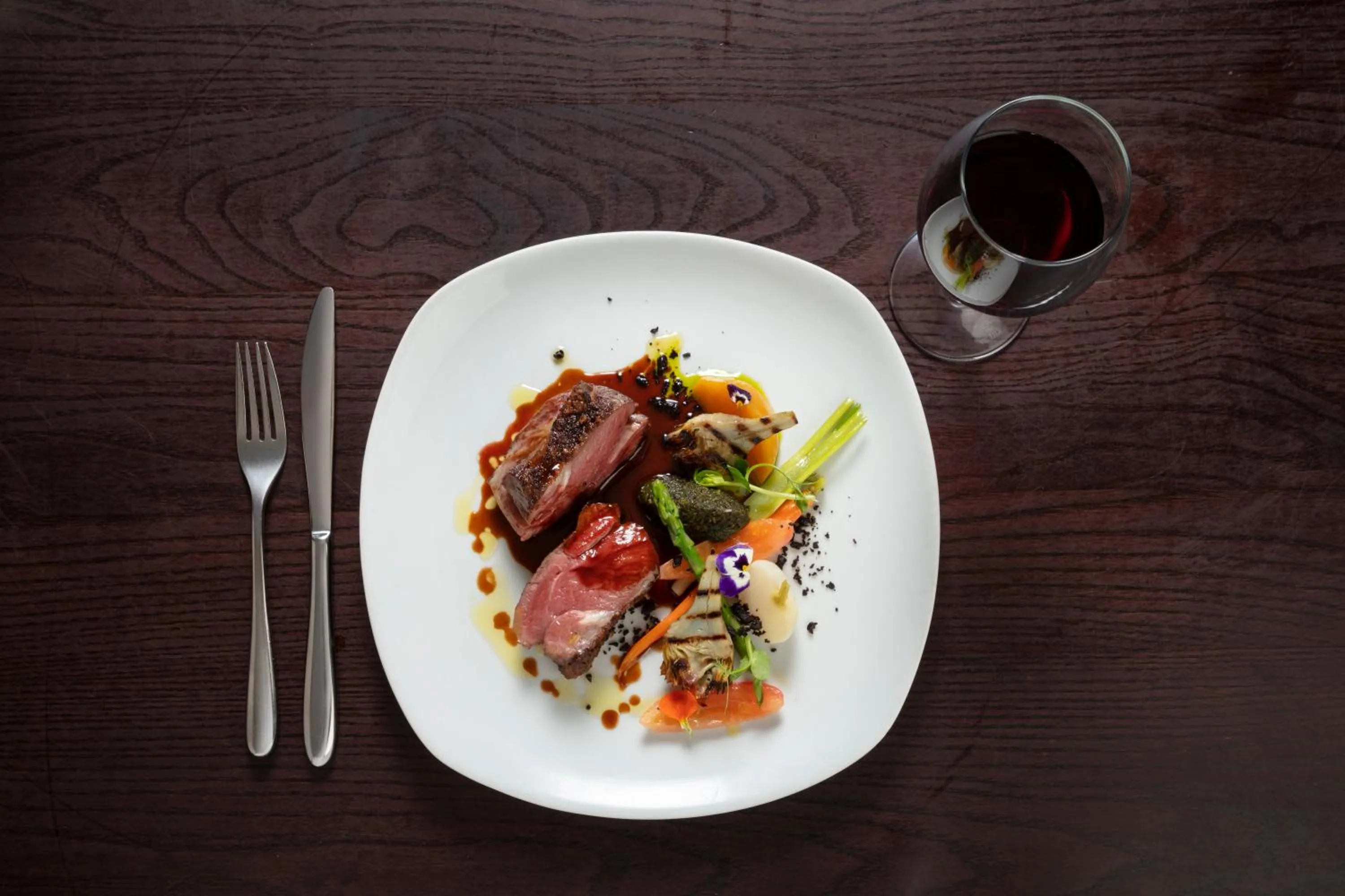 Restaurant/places to eat in Ramside Hall Hotel, Golf & Spa