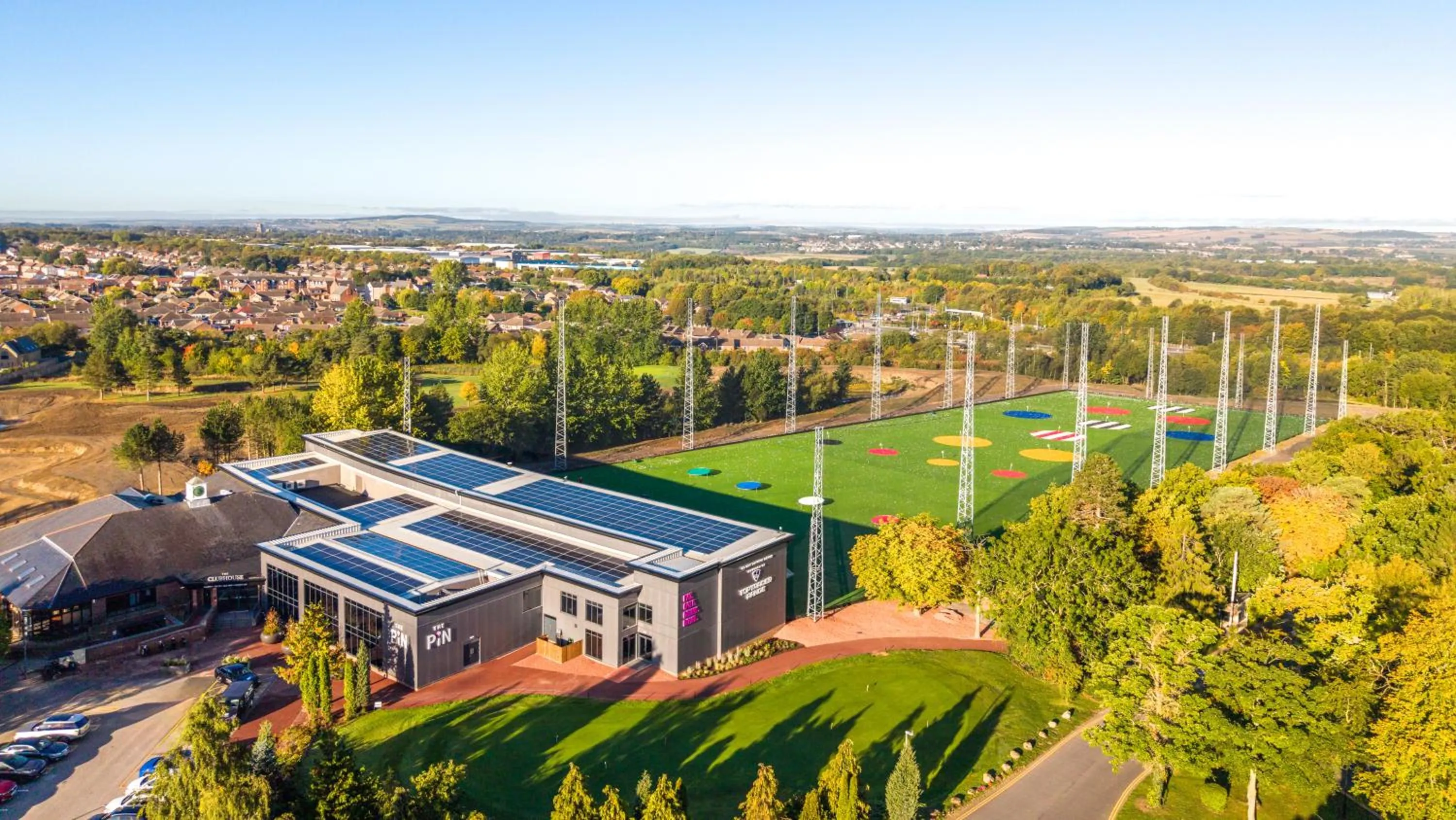 Property building in Ramside Hall Hotel, Golf & Spa