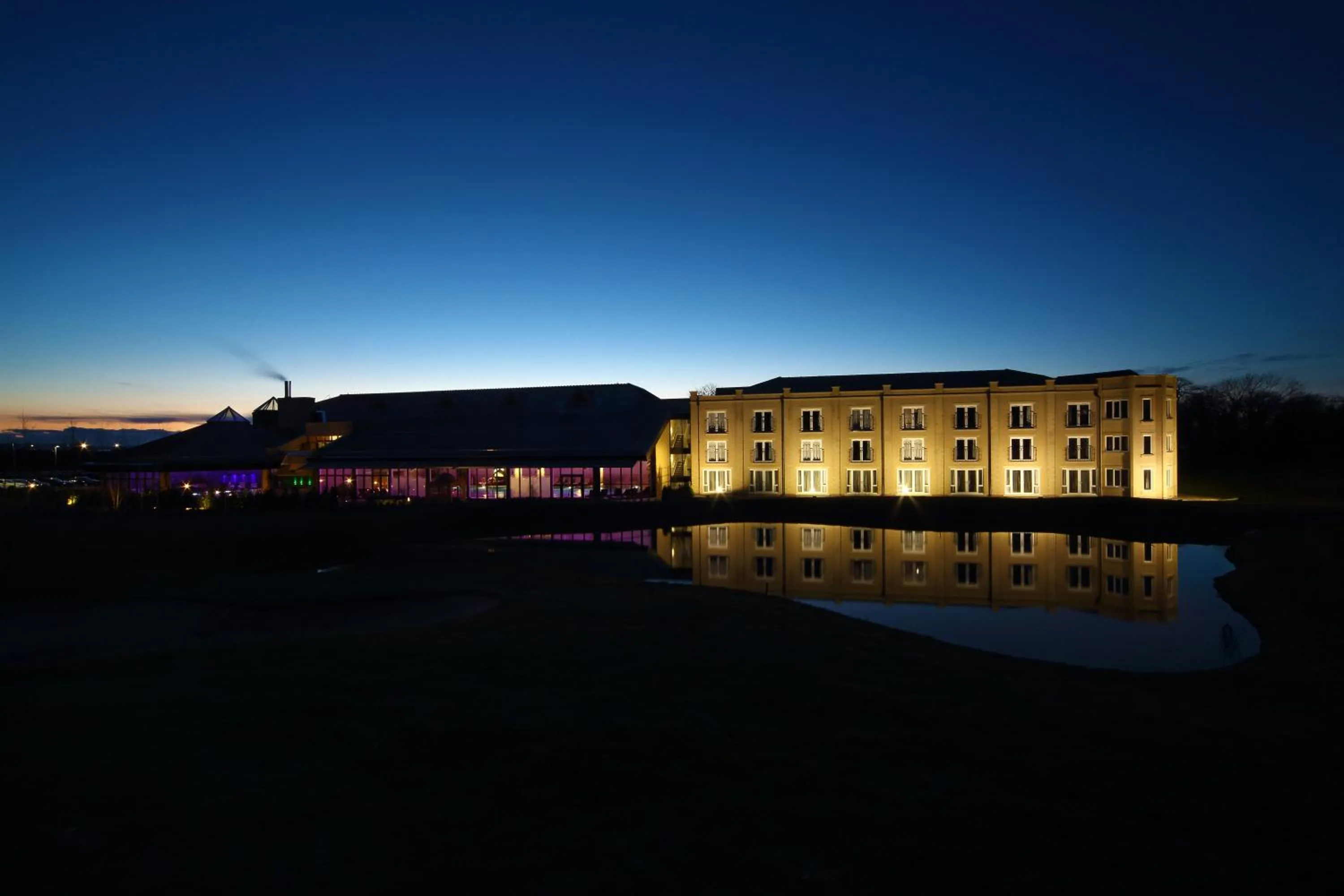 Property building in Ramside Hall Hotel, Golf & Spa