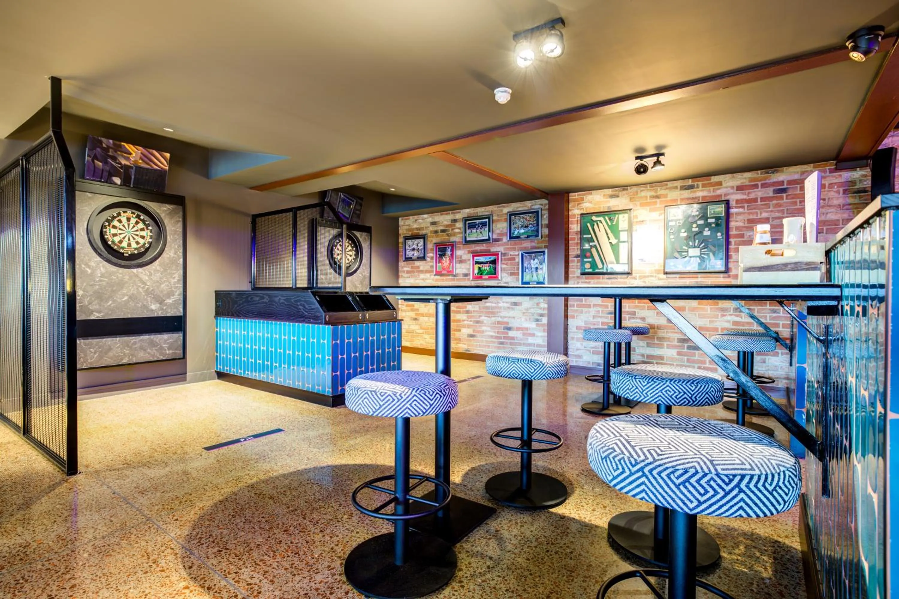 Darts in Ramside Hall Hotel, Golf & Spa