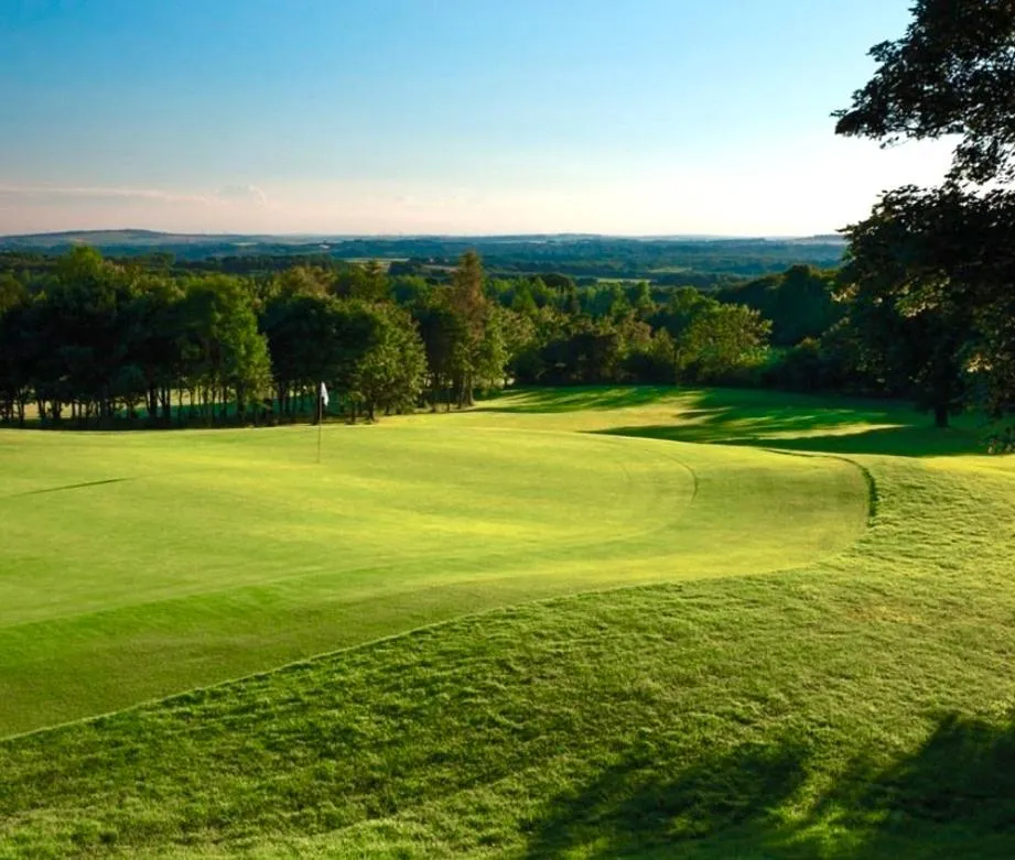 Golfcourse in Ramside Hall Hotel, Golf & Spa