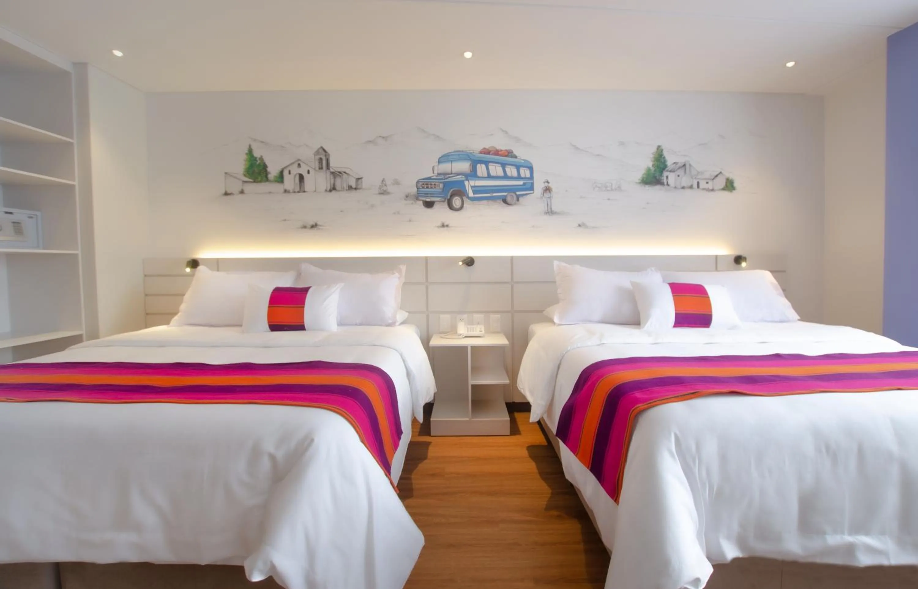 Bed in LAS BRISAS SUR