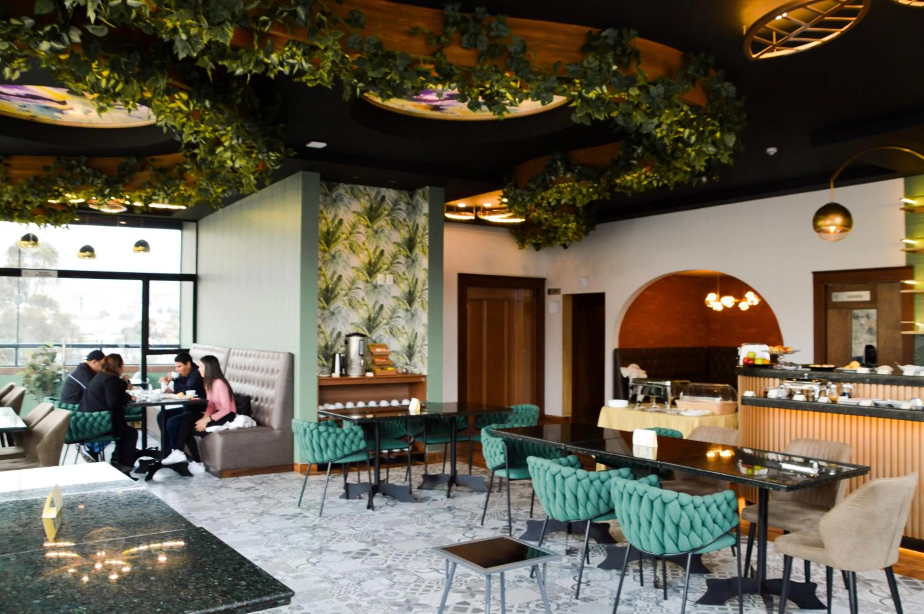 Lounge or bar in LAS BRISAS SUR