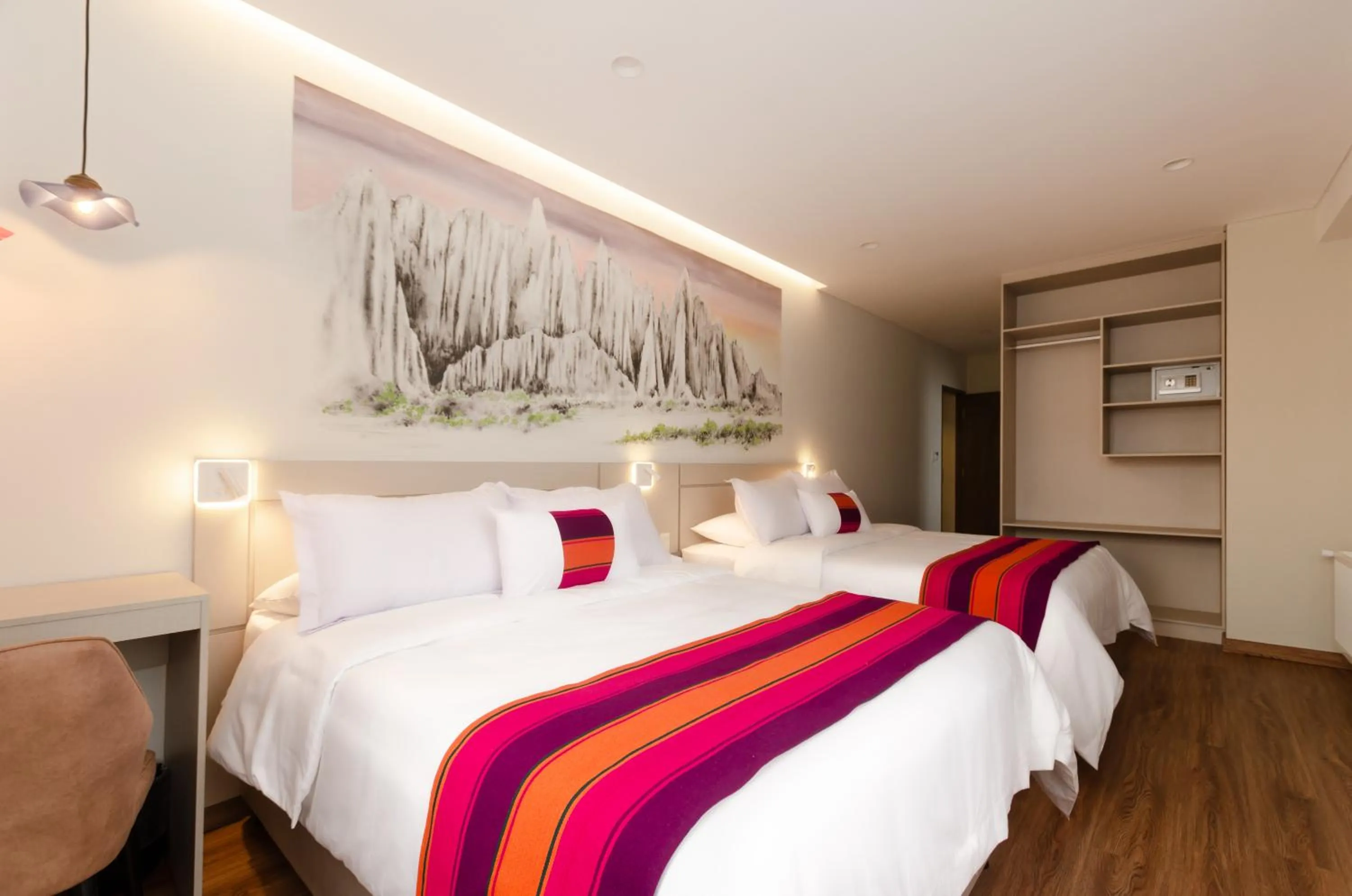 Bed in LAS BRISAS SUR