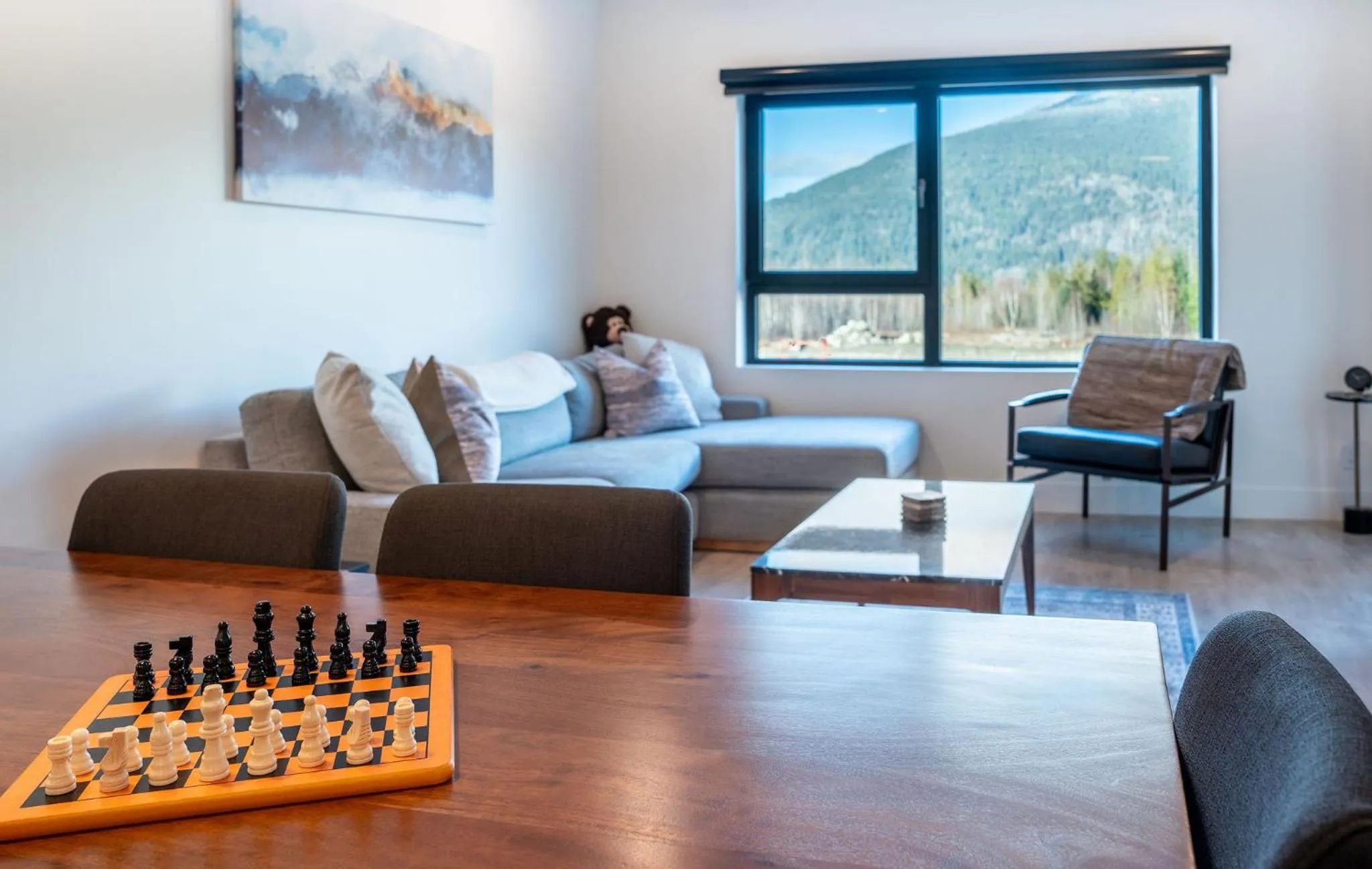 Mountainside Revival by Revelstoke Vacations