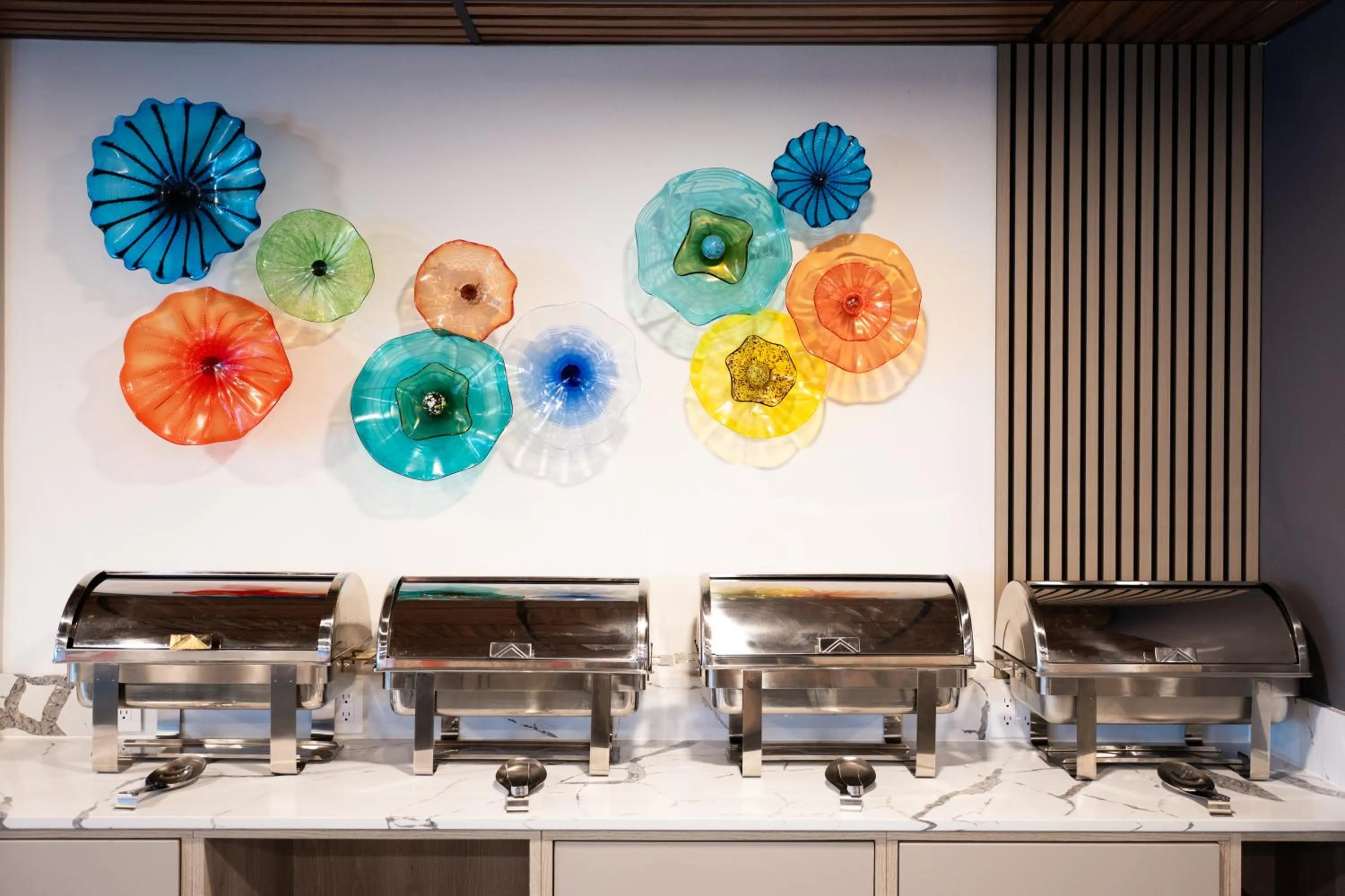 Breakfast in Kompose Boutique Resort @ Theme Parks