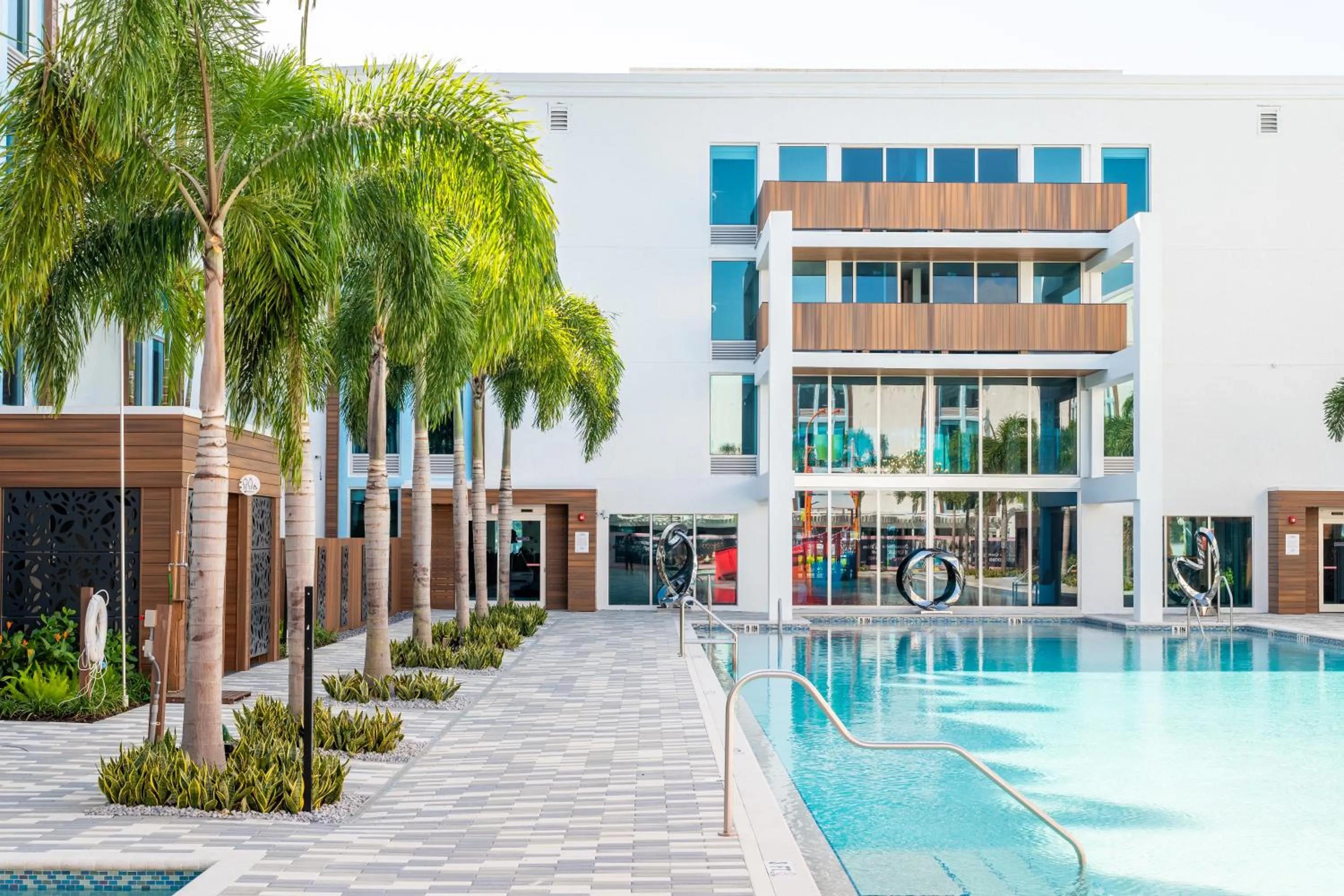 Property building in Kompose Boutique Resort @ Theme Parks