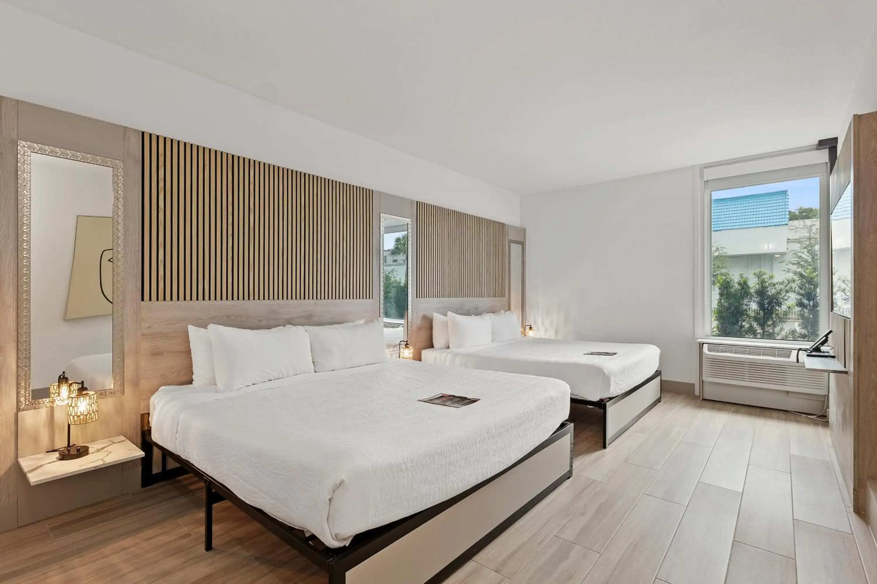 Standard Double Room in Kompose Boutique Resort @ Theme Parks Standard Double Room in Kompose Boutique Resort @ Theme Parks