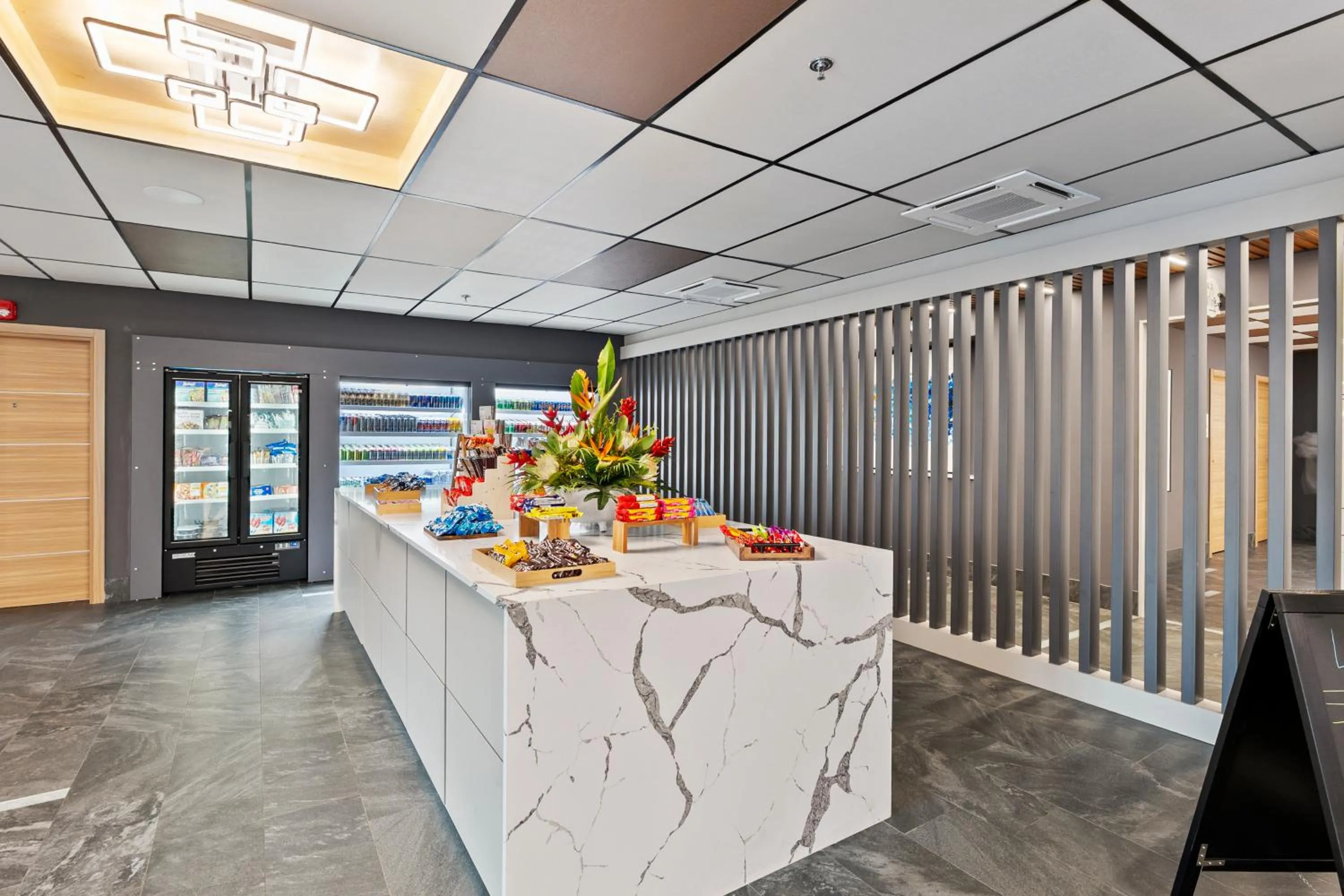 On-site shops in Kompose Boutique Resort @ Theme Parks