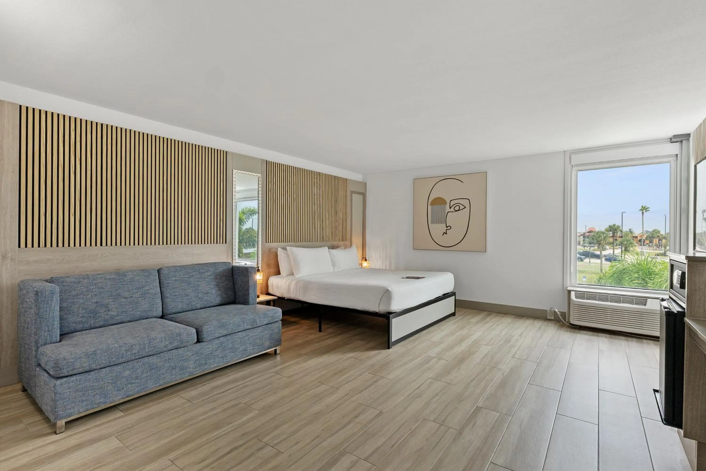 Photo of the whole room, Bed in Kompose Boutique Resort @ Theme Parks