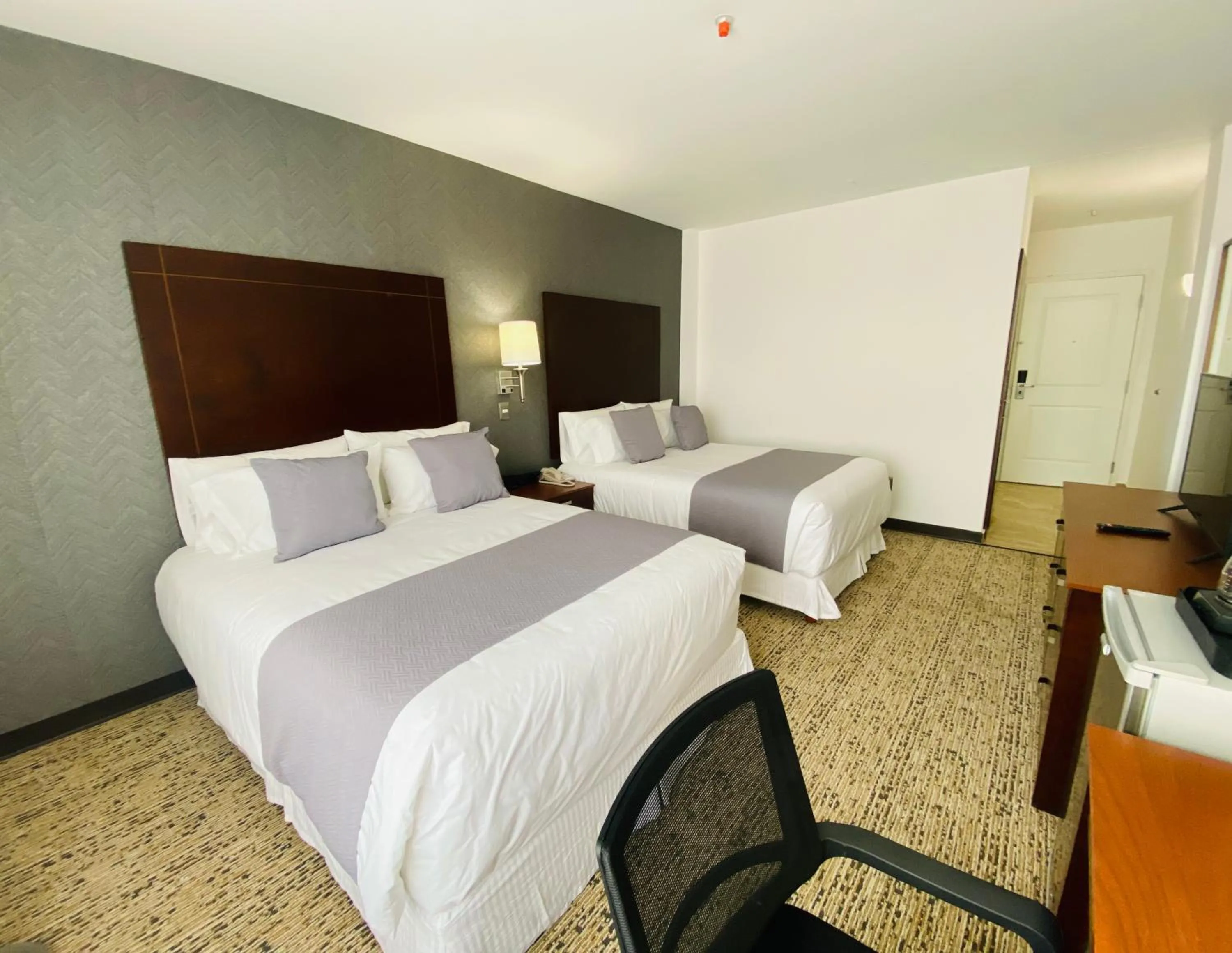 Bed in La Quinta by Wyndham Reynosa