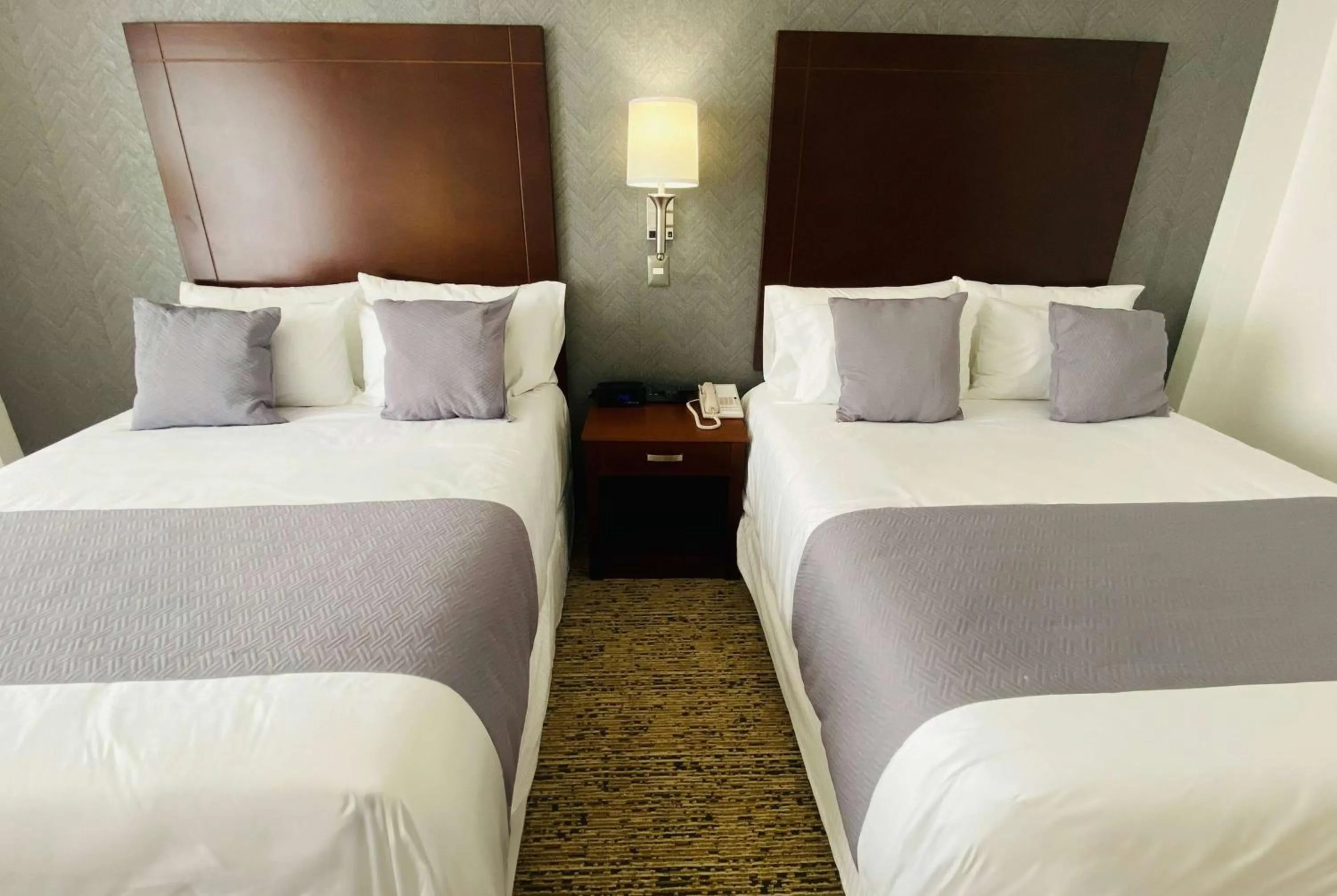 Photo of the whole room, Bed in La Quinta by Wyndham Reynosa