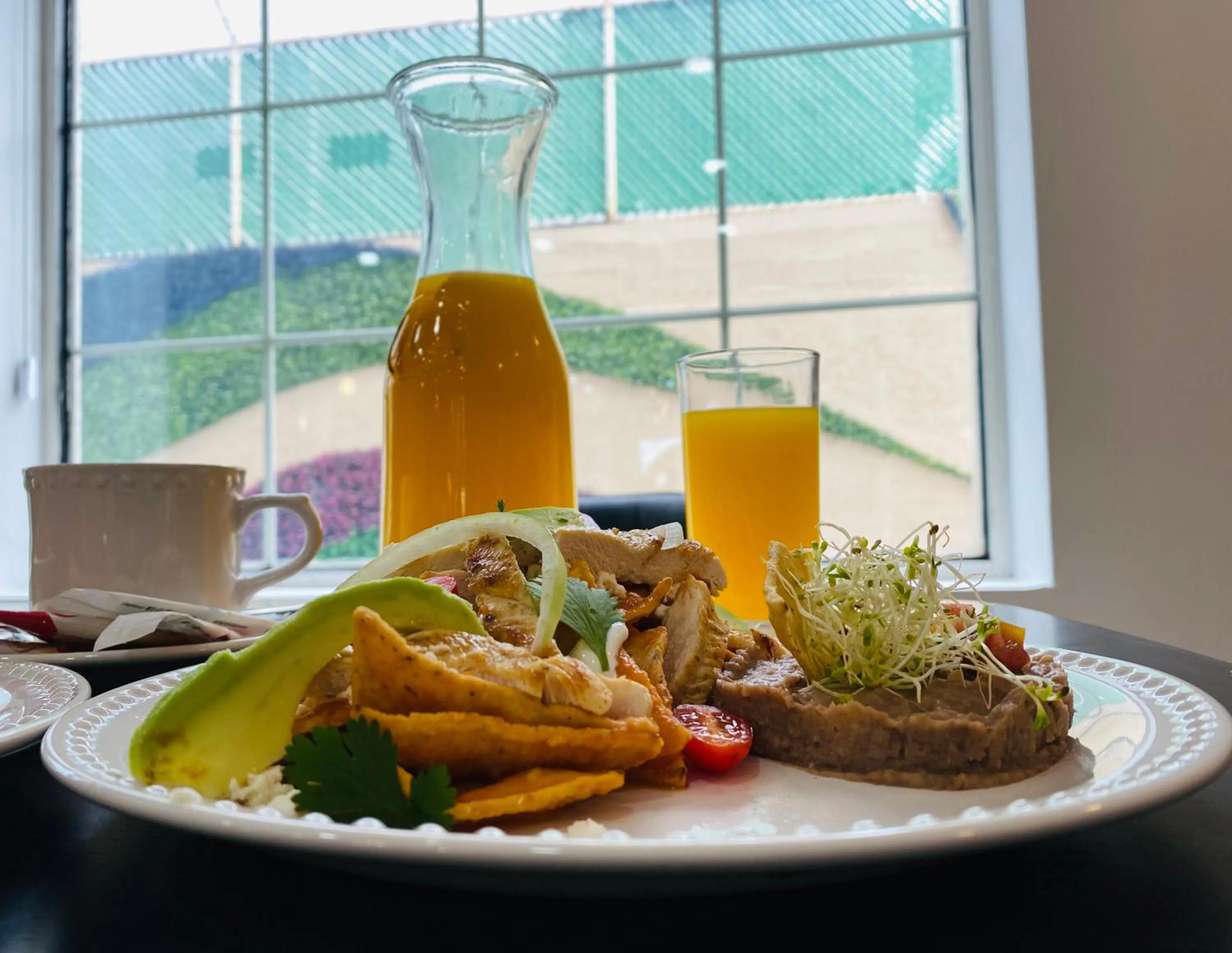 Restaurant/places to eat in La Quinta by Wyndham Reynosa