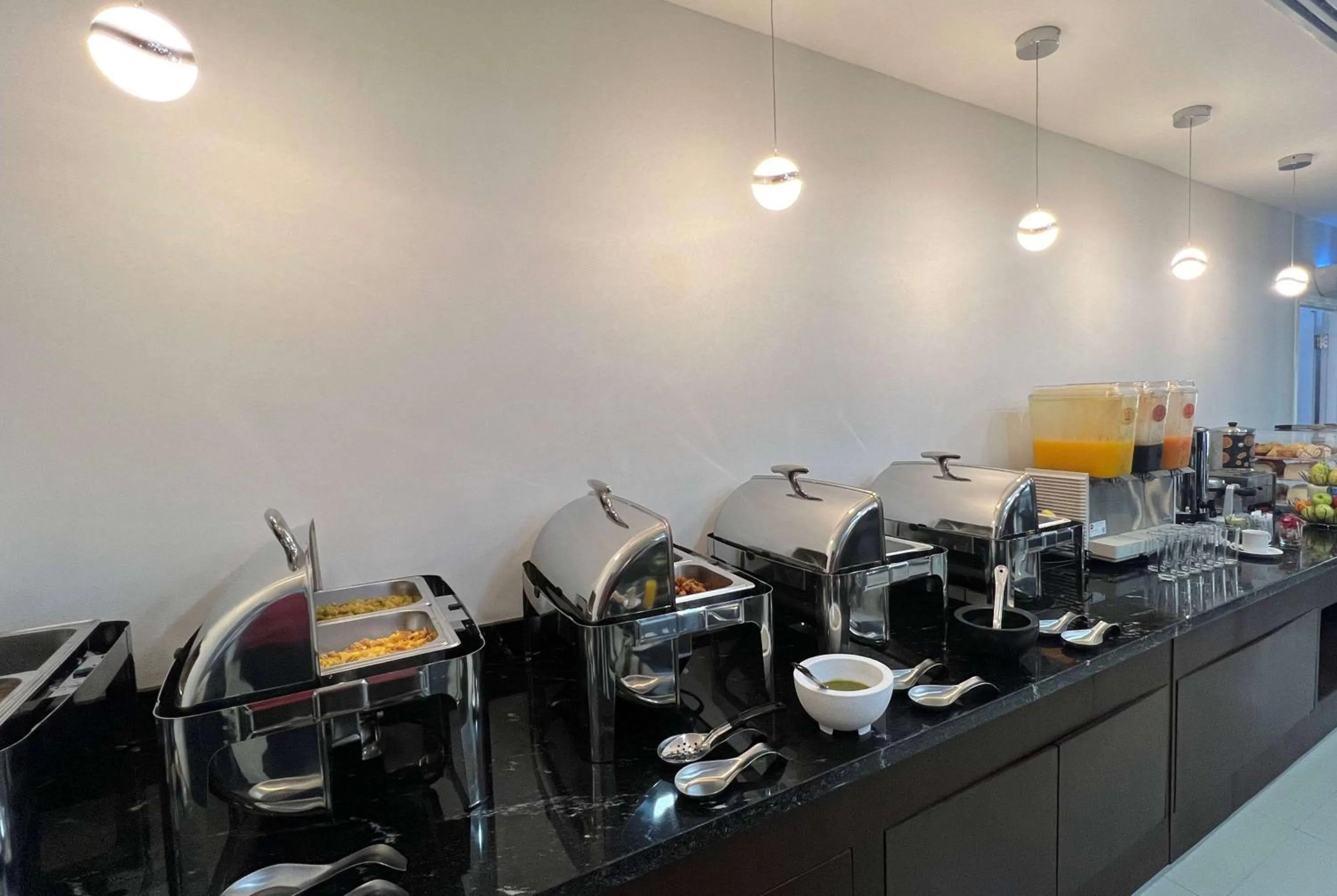 Breakfast in La Quinta by Wyndham Reynosa