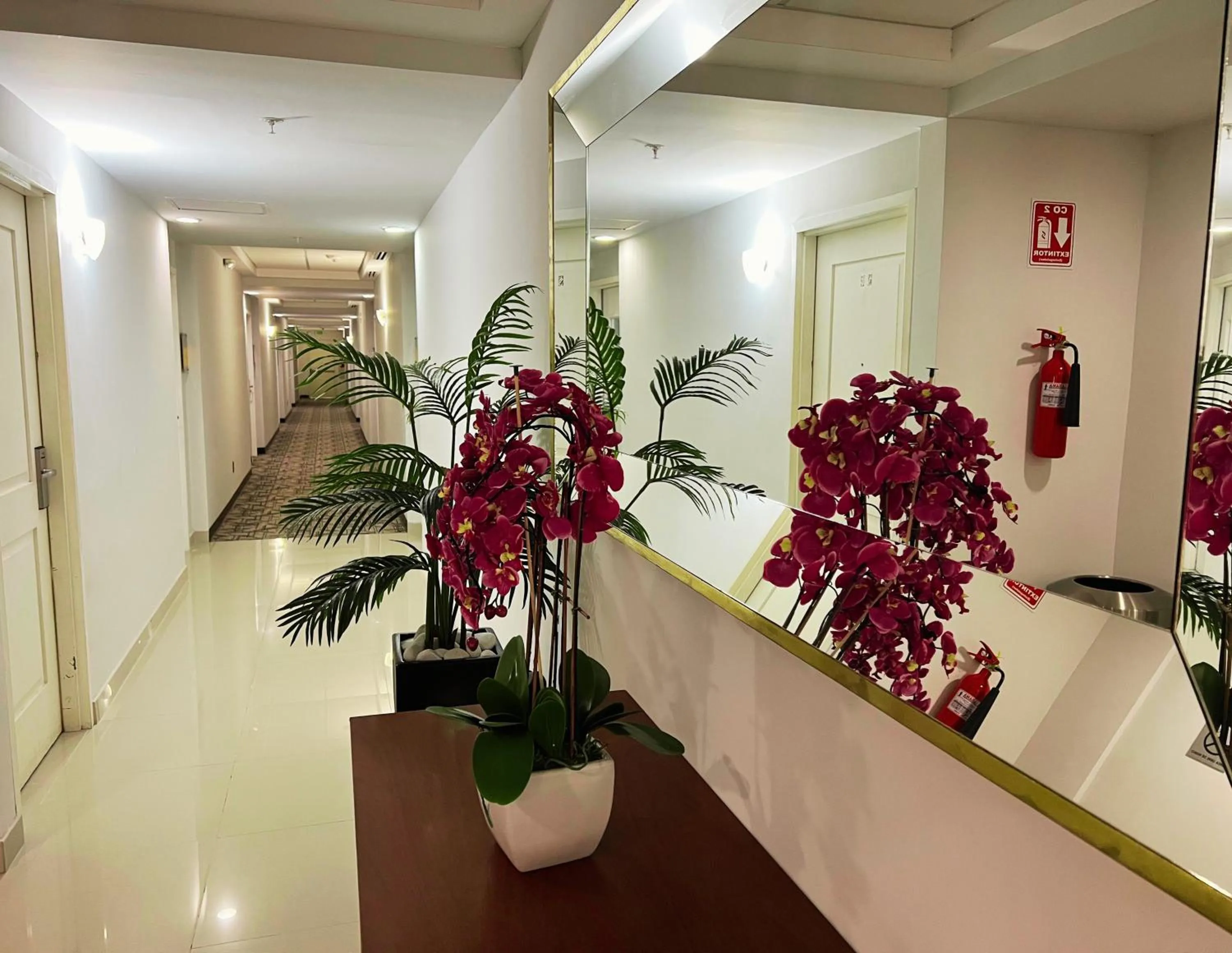 Property building in La Quinta by Wyndham Reynosa