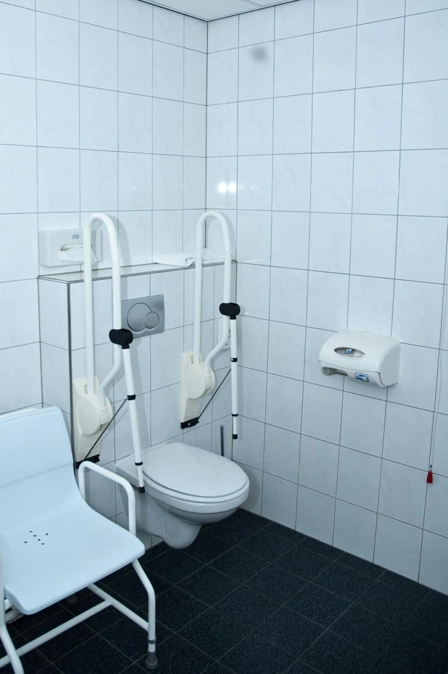 Bathroom in Fletcher Hotel - Restaurant Steenwijk