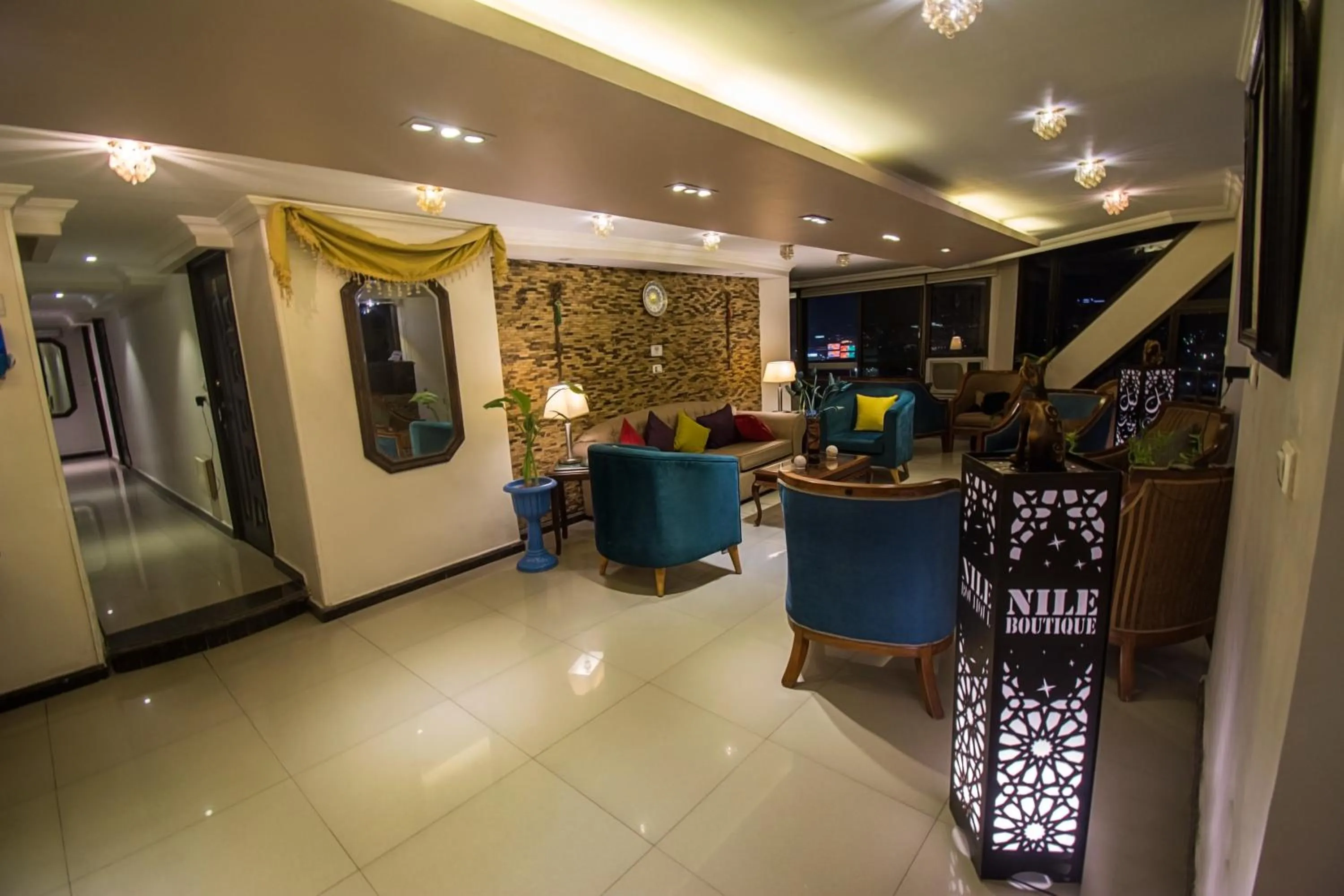 Nile Guardian Hotel