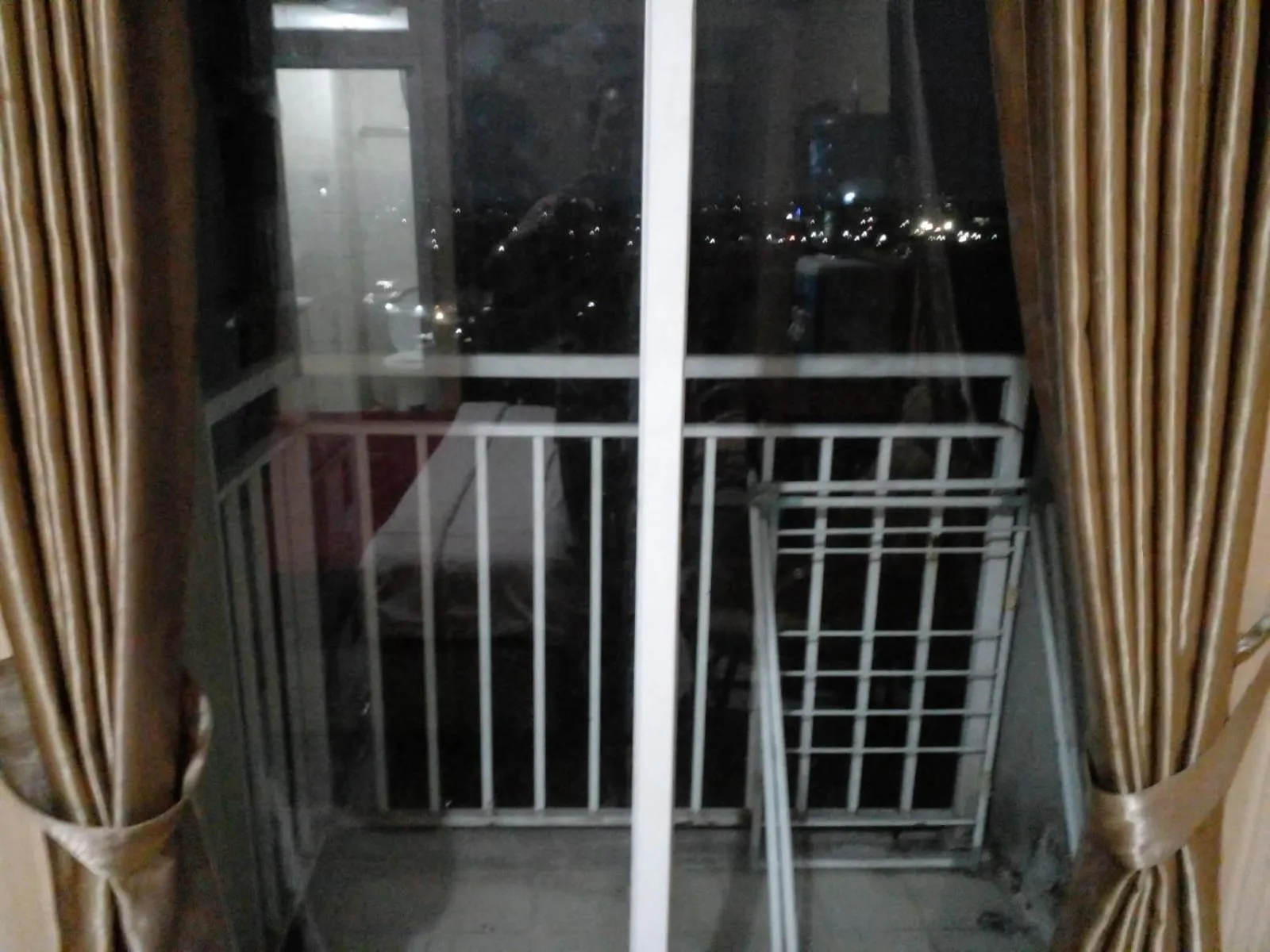 View (from property/room) in GREENROOM Apartemen Bogor Valley