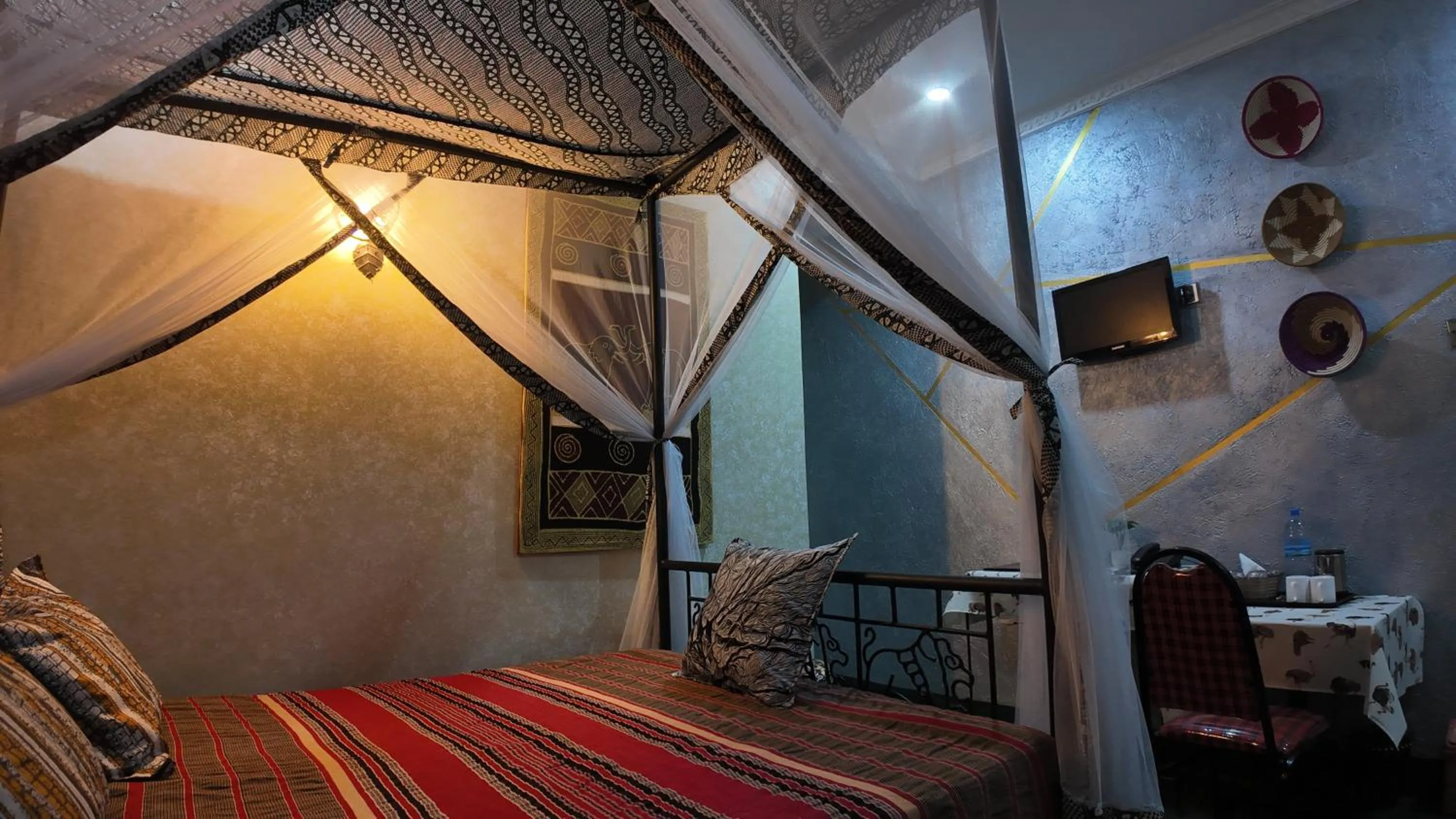 Bedroom, Bed in Korona Villa Lodge