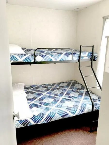 Bedroom, Bed in Ingenia Holidays Old Bar Beach