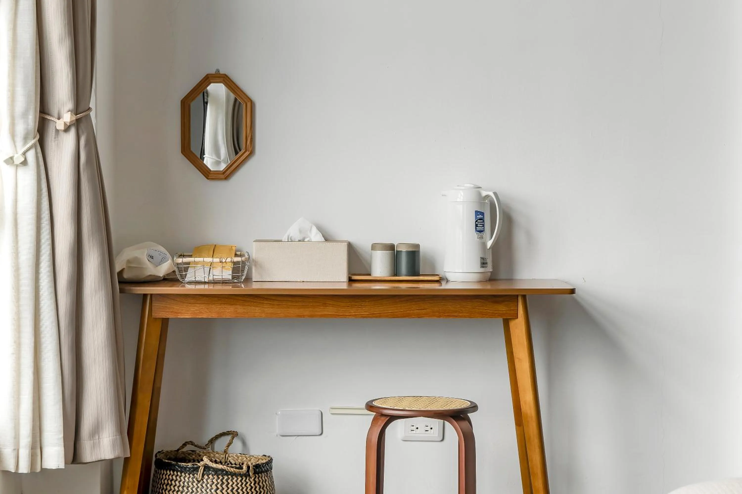 Photo of the whole room in Kuma B&B