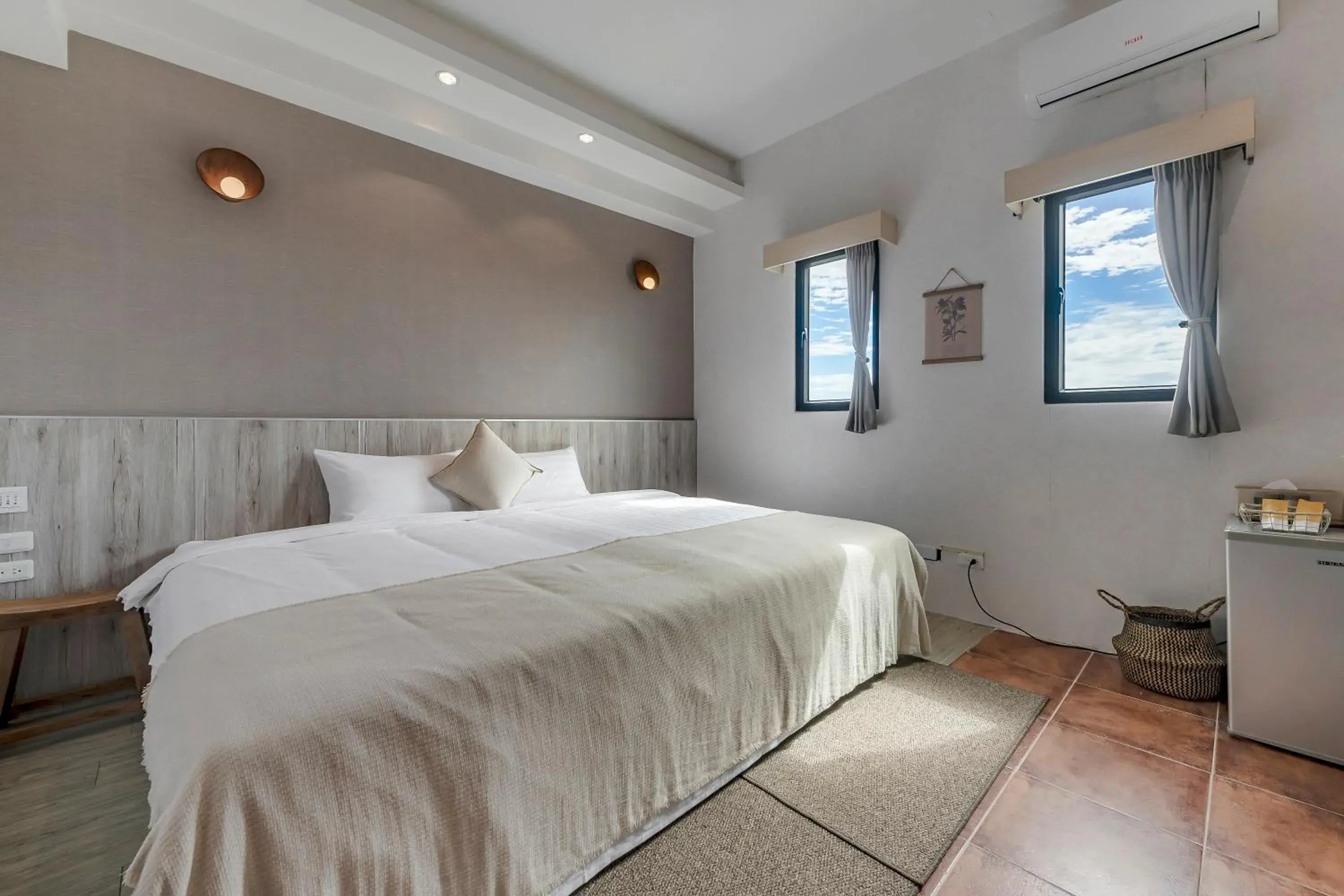 Superior Double Room in Kuma B&B Superior Double Room in Kuma B&B