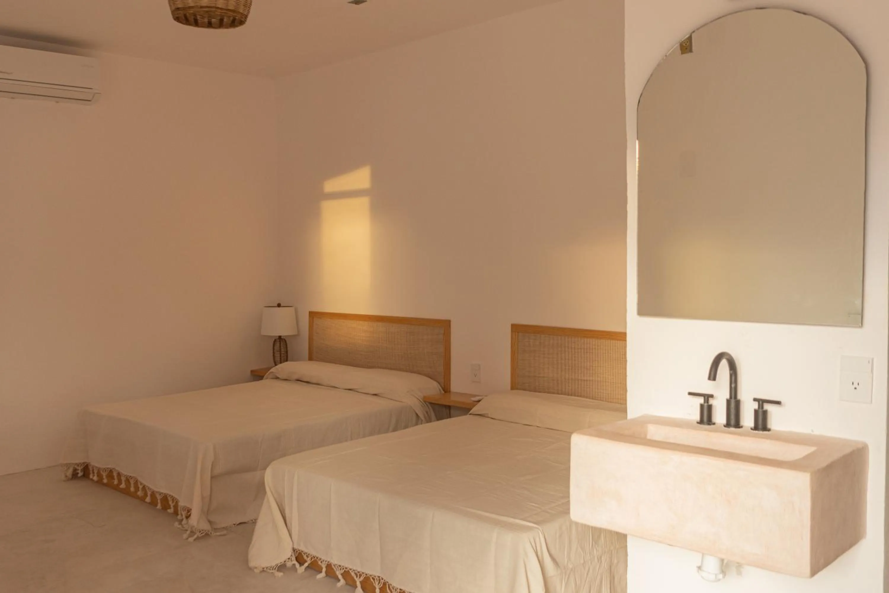Quadruple Room in La Punta Rooms