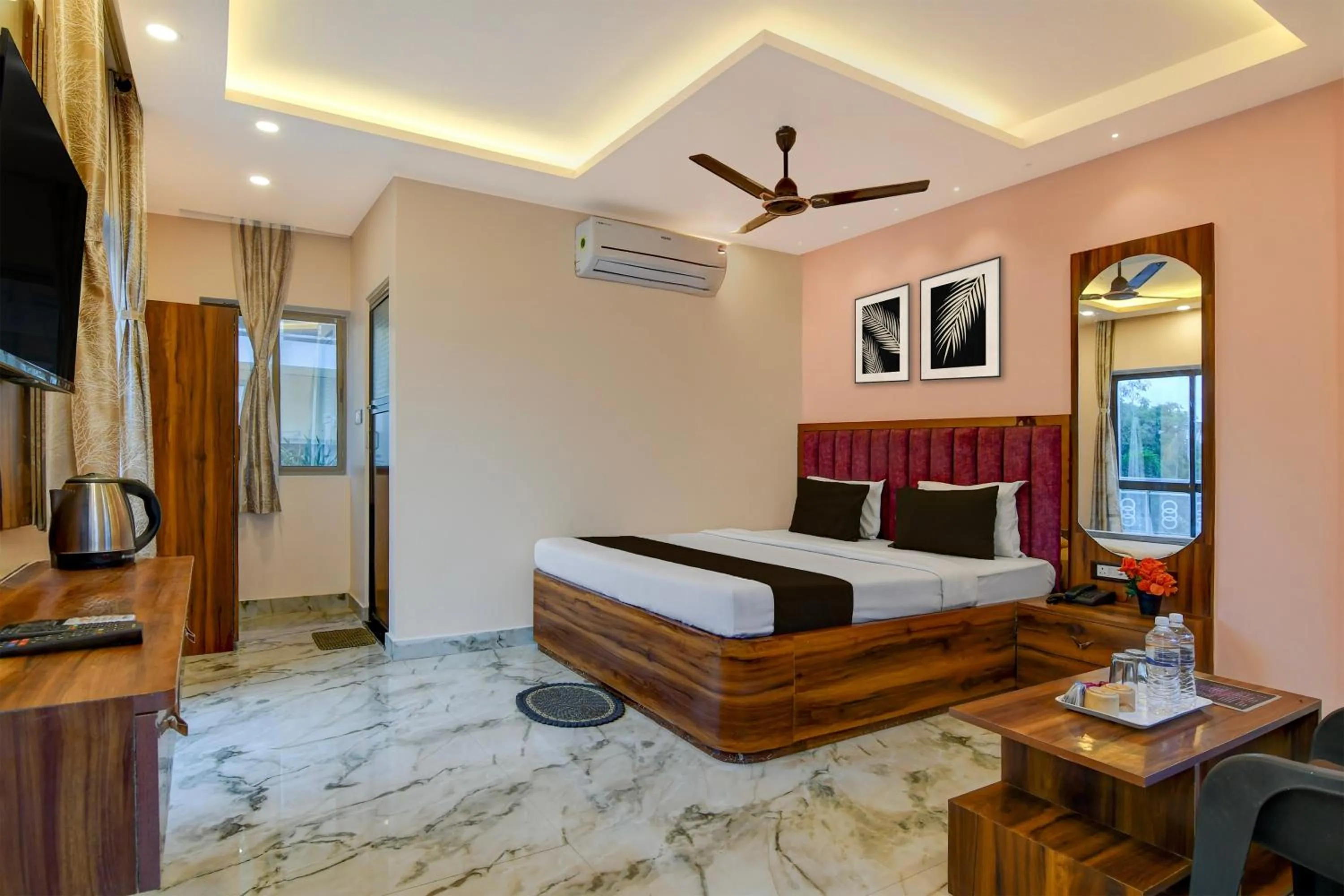 Super Townhouse Mandarmani Beach Formerly Tropicana Beach Resort