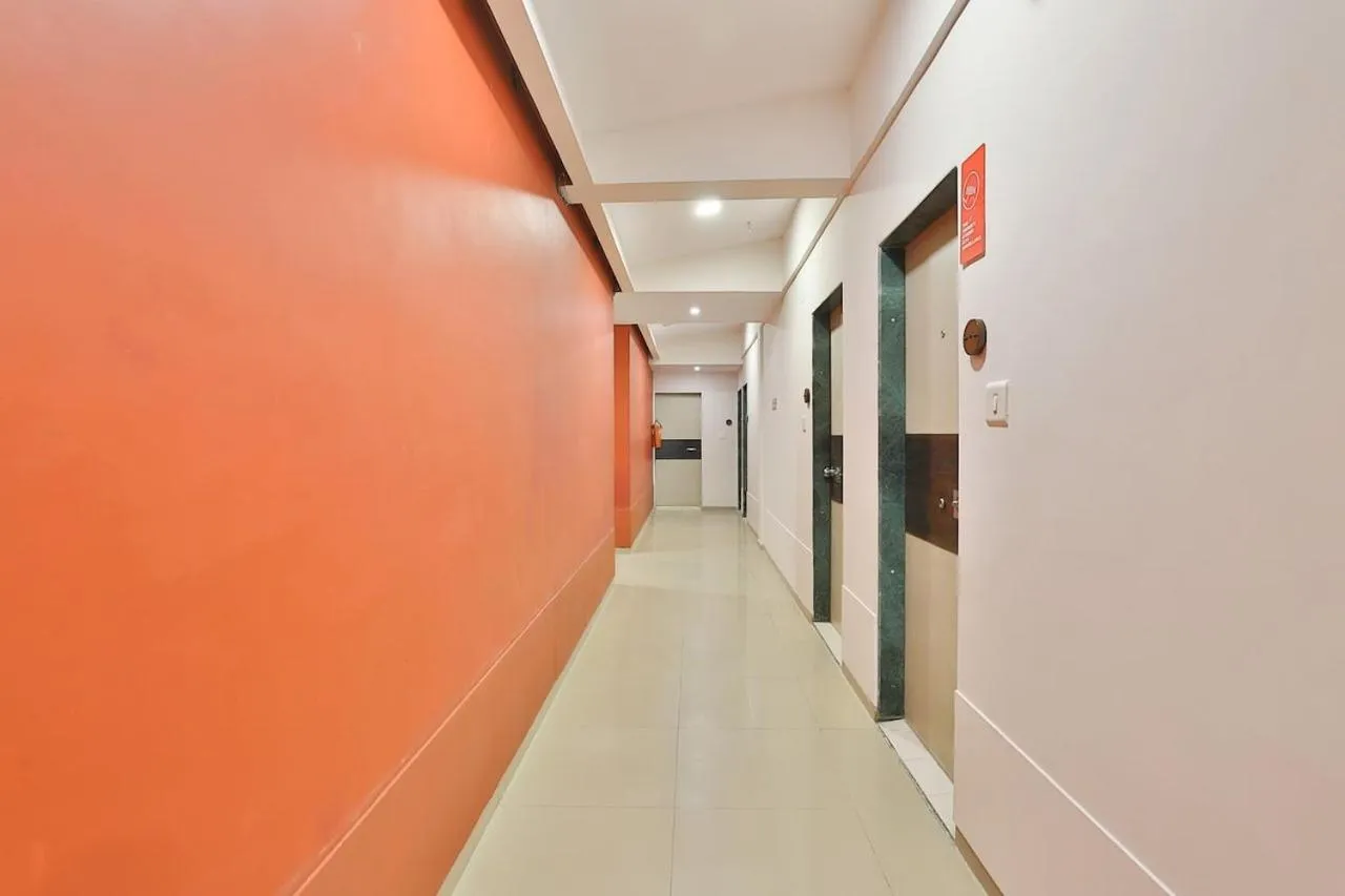 Lobby or reception in Hotel Isher International