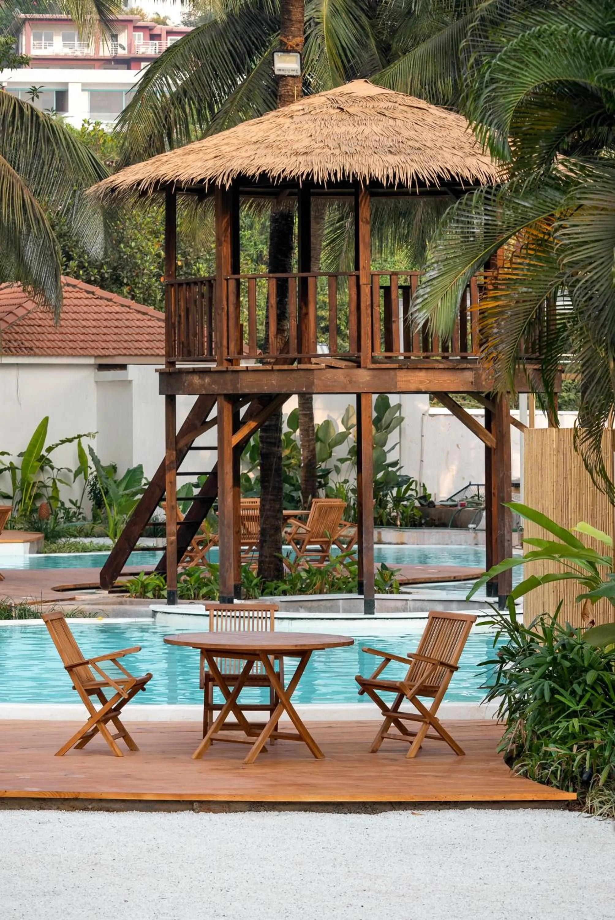 Azora by Ayatana, Goa