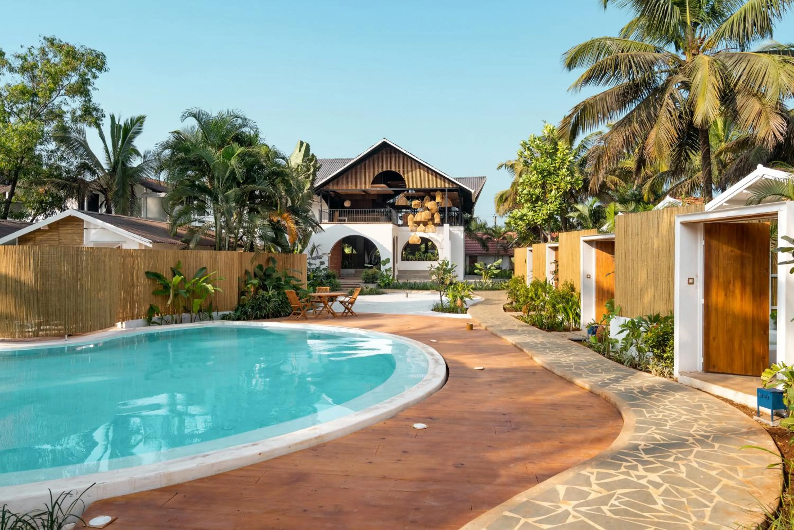 Azora by Ayatana, Goa