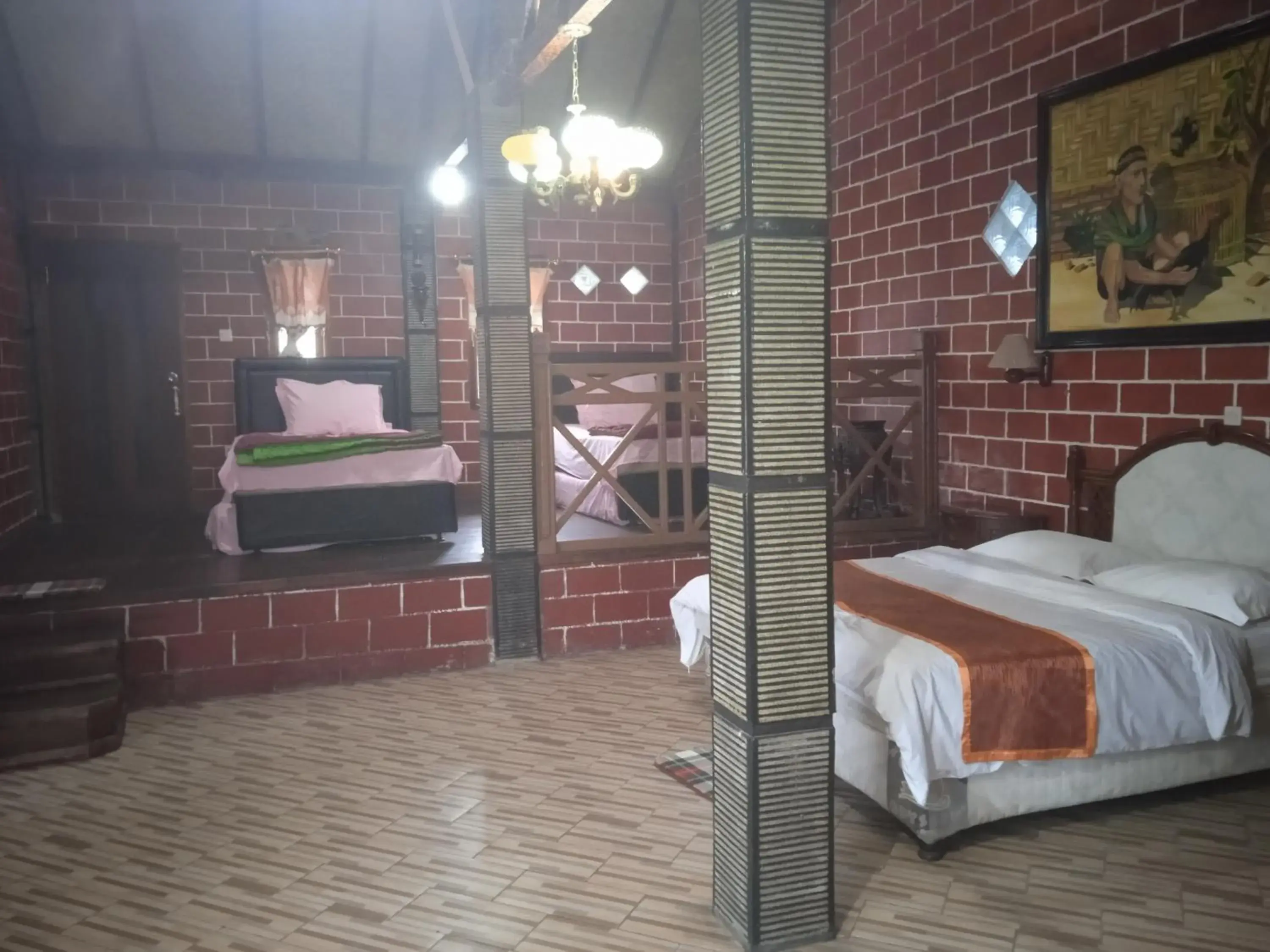 Villa in Yoschi's Hotel Bromo Villa in Yoschi's Hotel Bromo