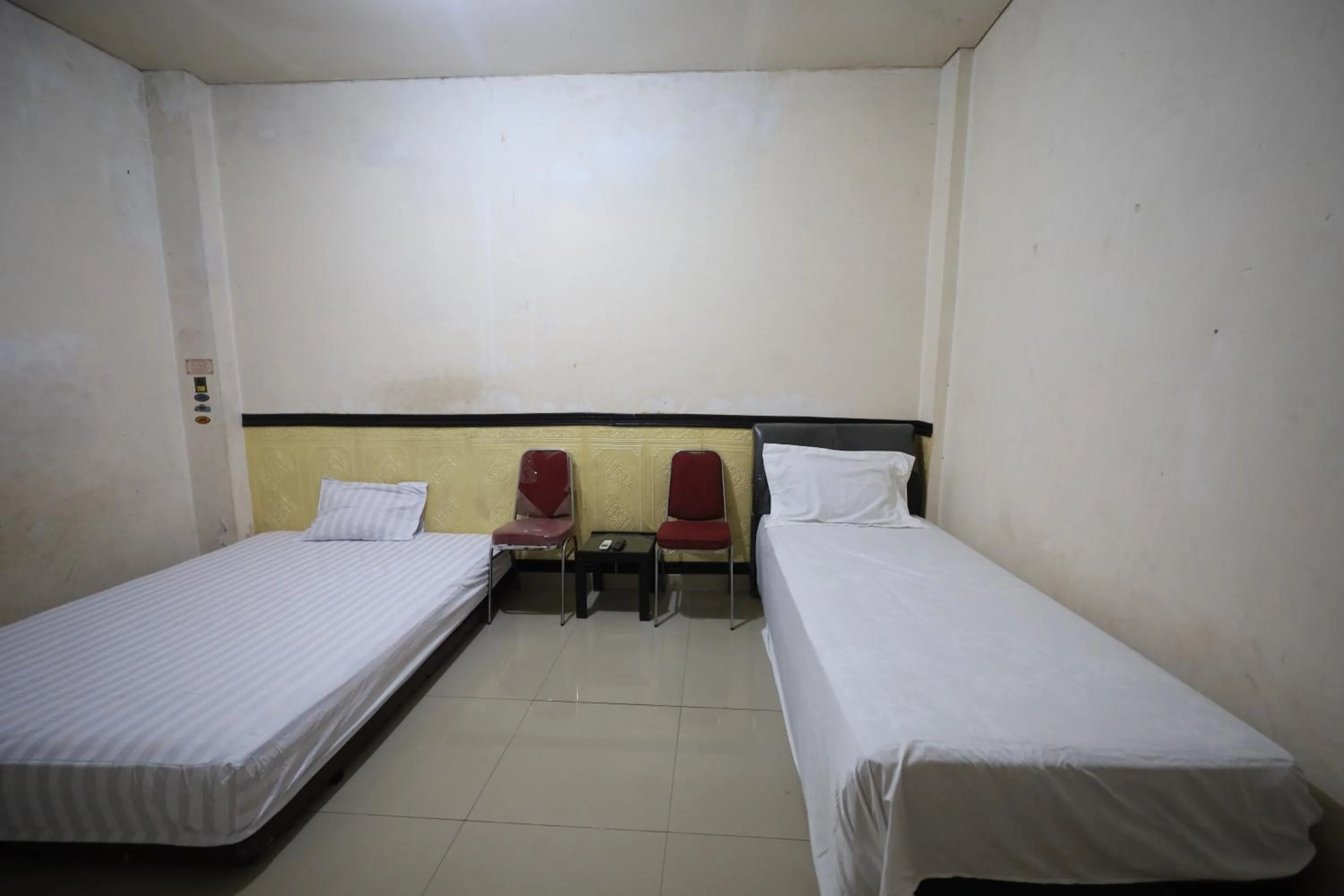 Bedroom in OYO 93343 Sukma Residence