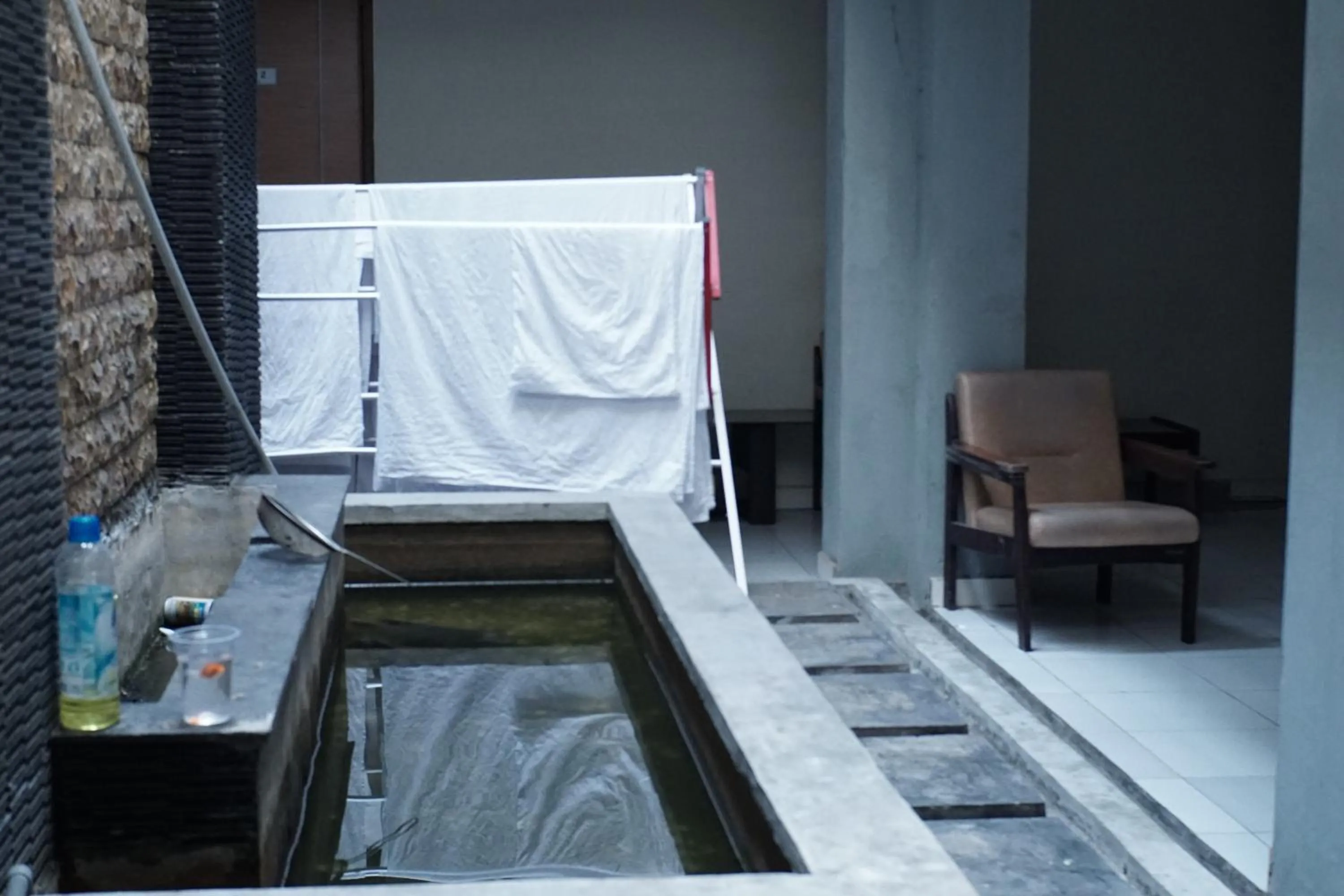 Lobby or reception in OYO 93343 Sukma Residence