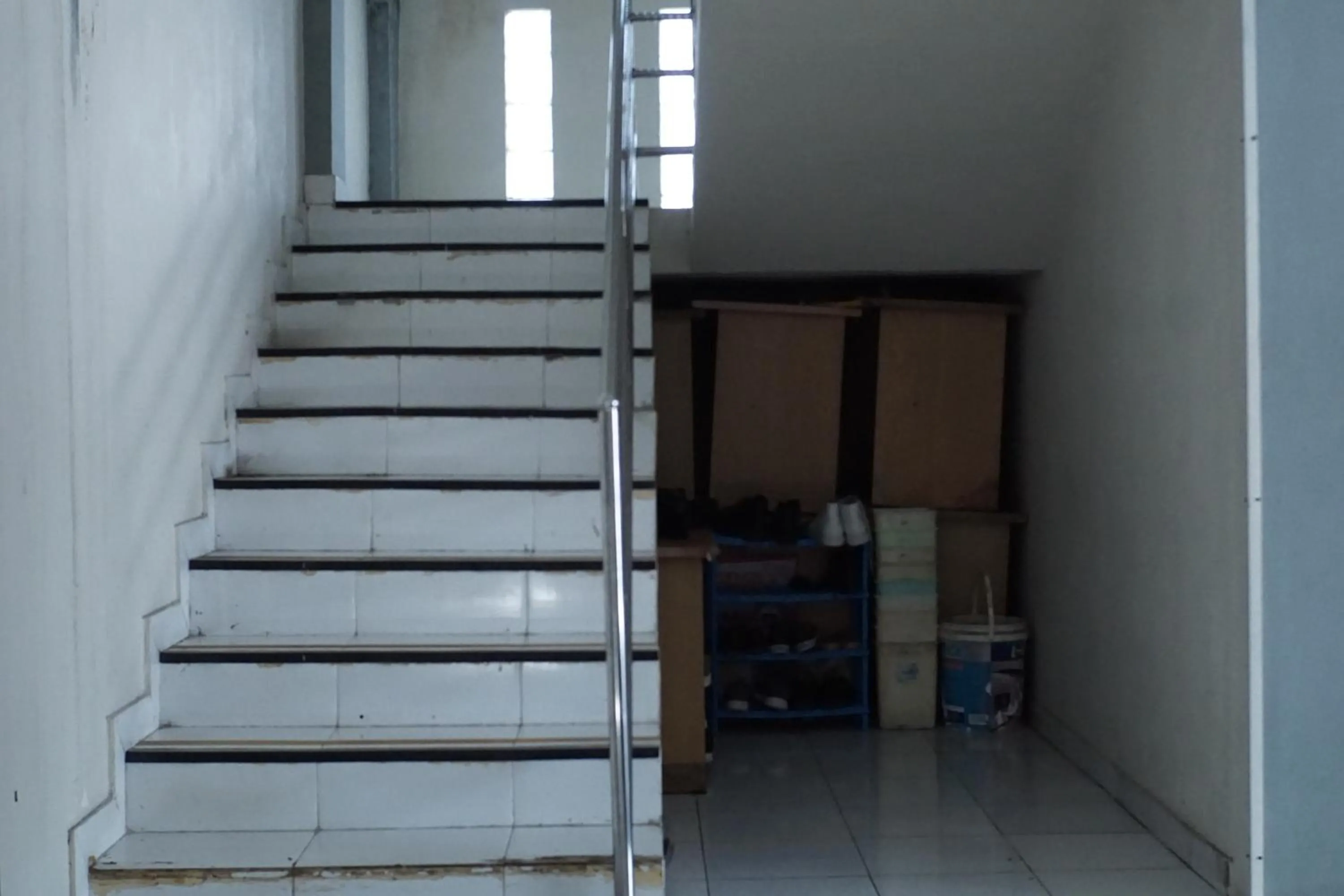 Lobby or reception in OYO 93343 Sukma Residence