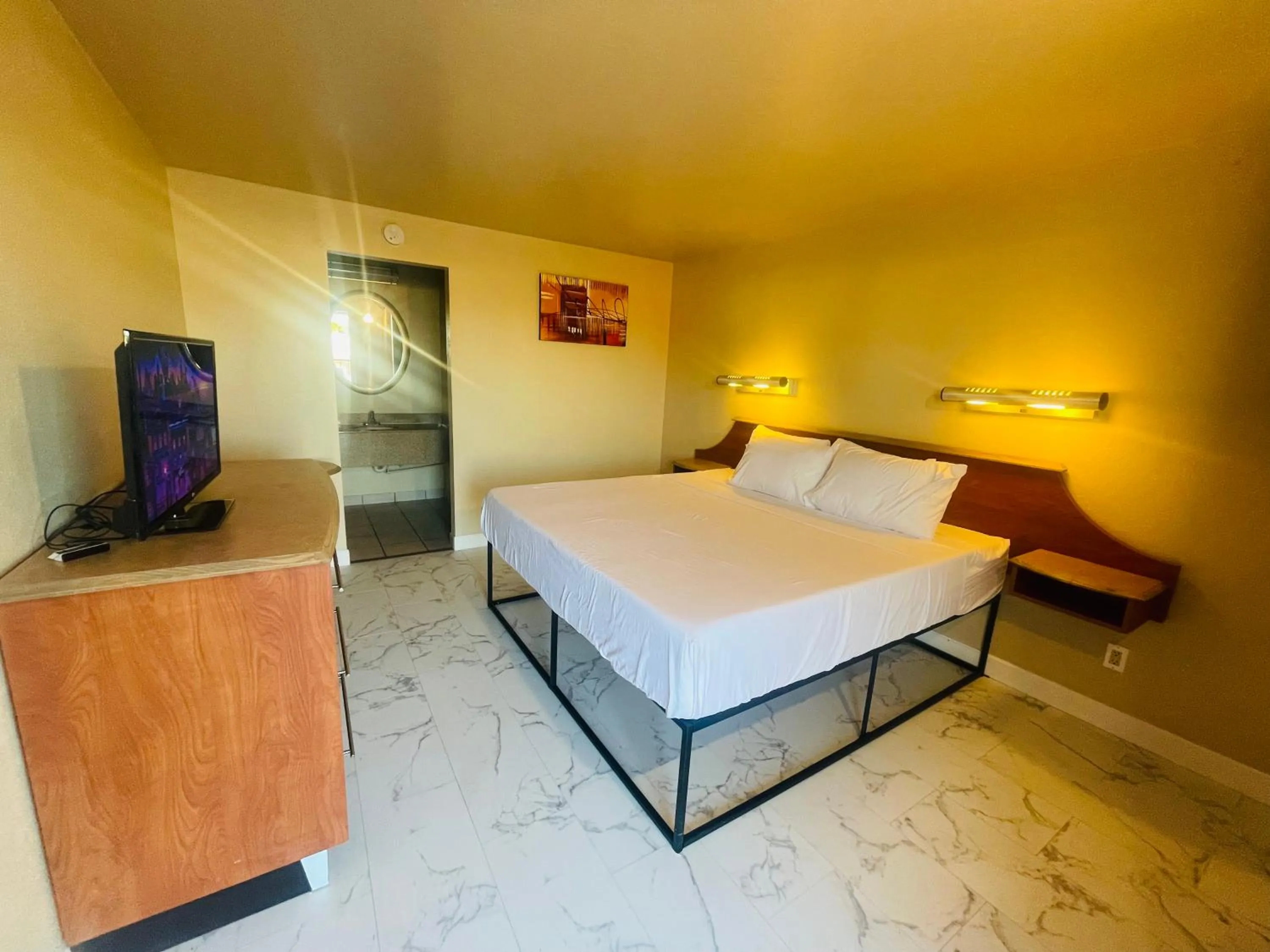 Bed in Happy Smart Inn I-10 Eloy and Casa Grande