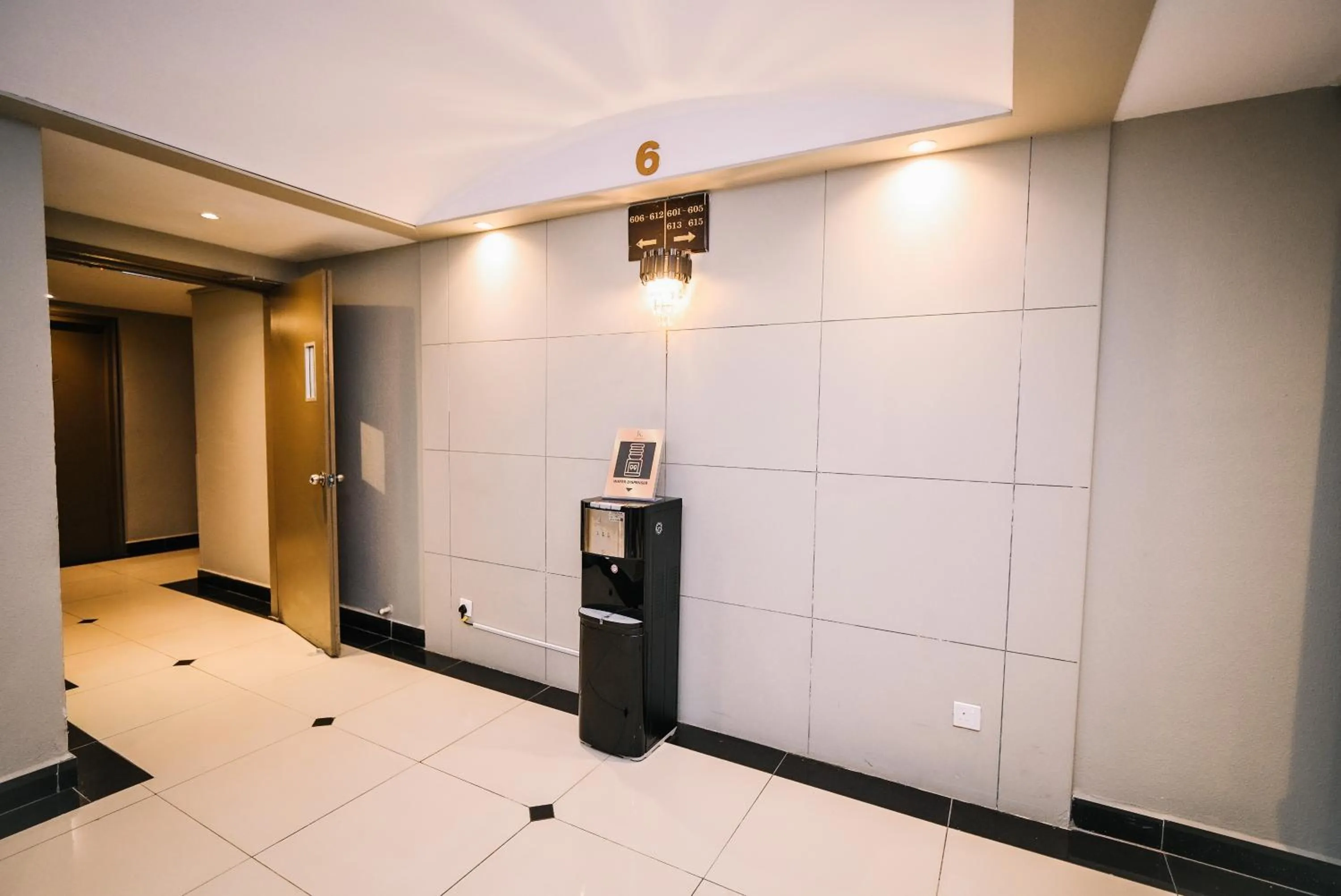 Kingston Hotel 6 - Changkat, Bukit Bintang