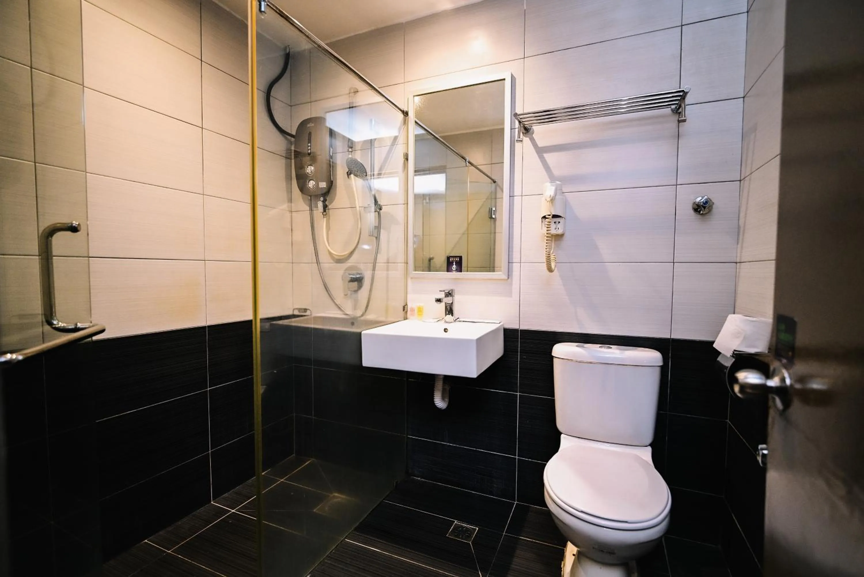 Kingston Hotel 6 - Changkat, Bukit Bintang