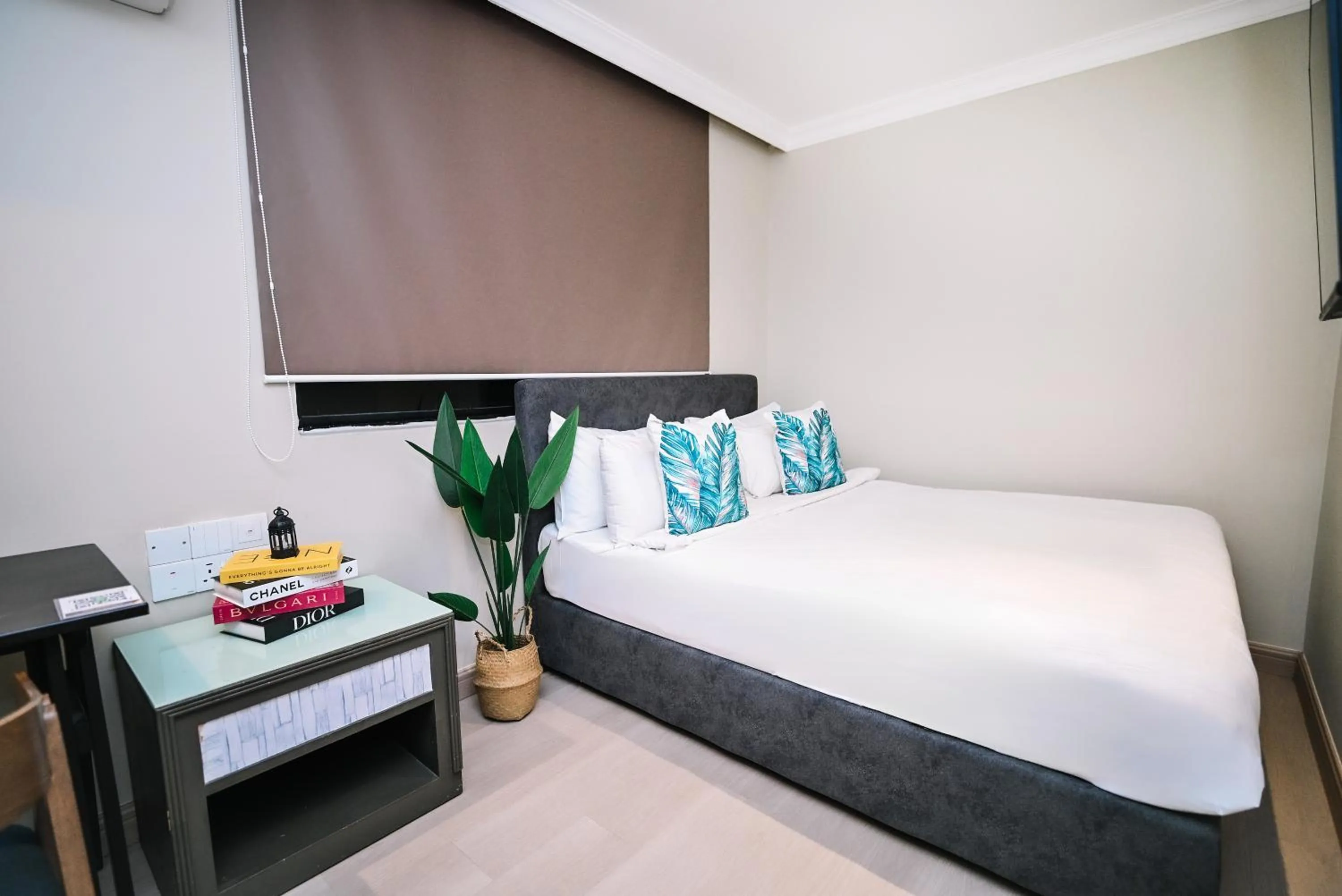 Bed in Kingston Hotel 6 - Changkat, Bukit Bintang