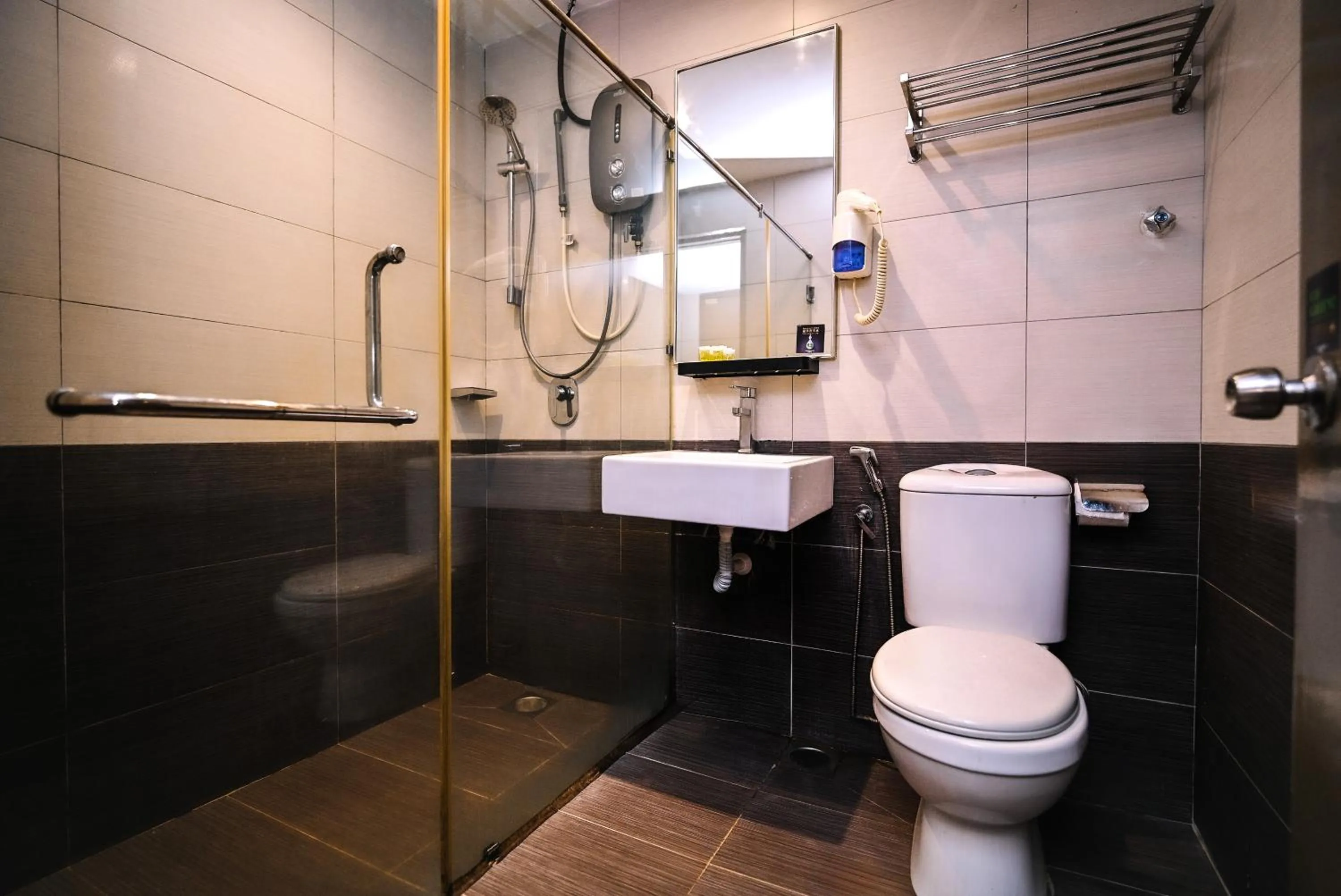 Kingston Hotel 6 - Changkat, Bukit Bintang