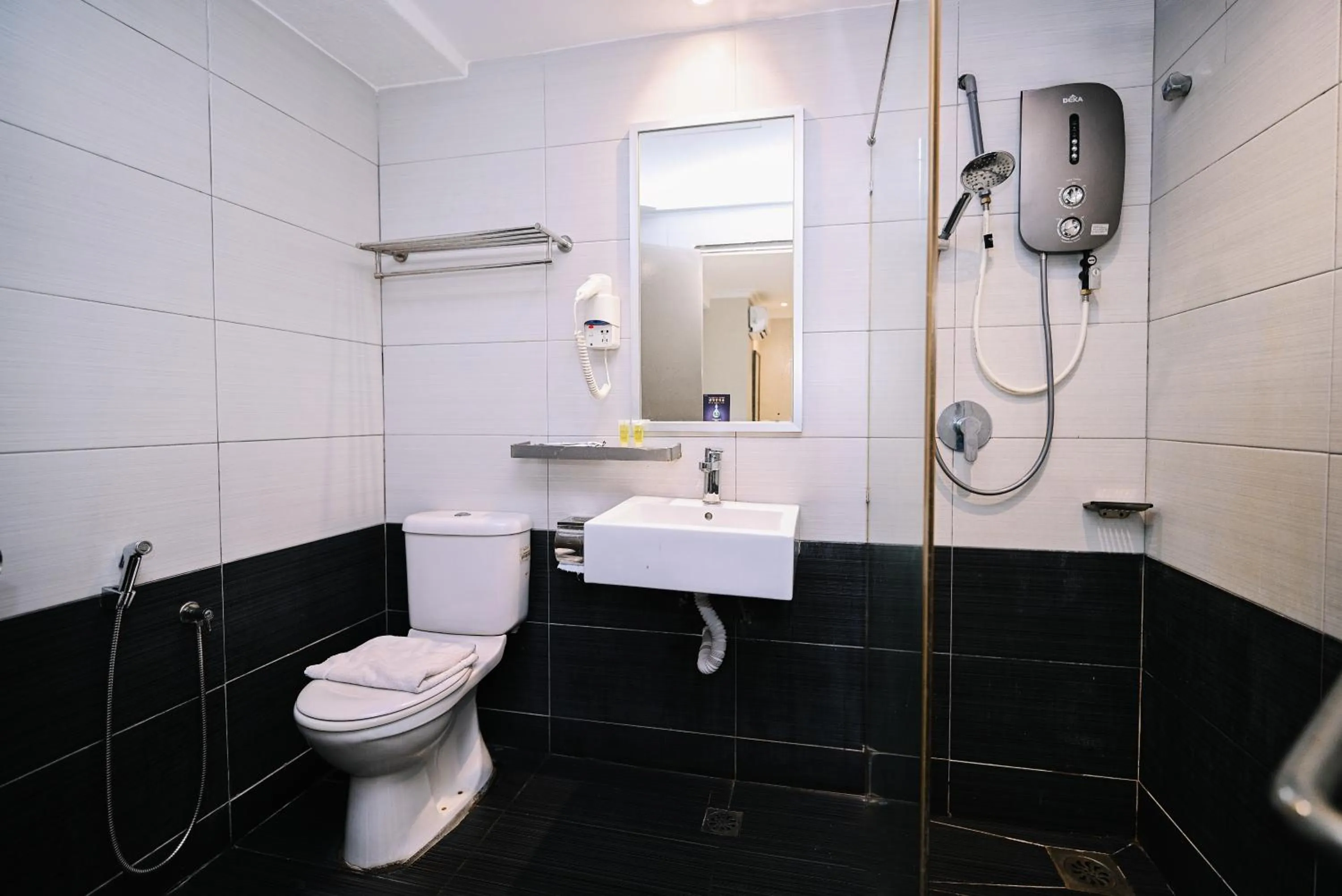 Kingston Hotel 6 - Changkat, Bukit Bintang