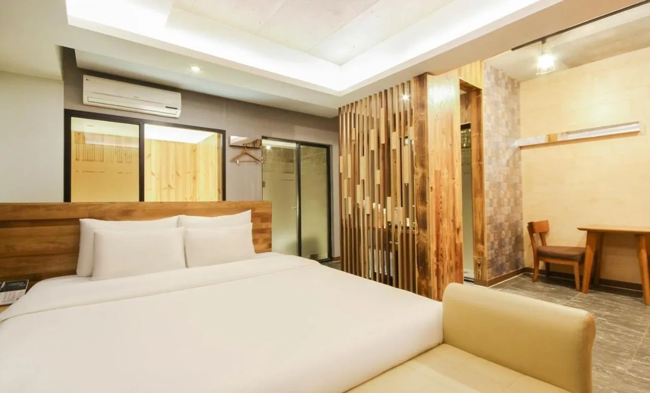 해운대 109 호텔 부산 Hotel 109 Busan Haeundae