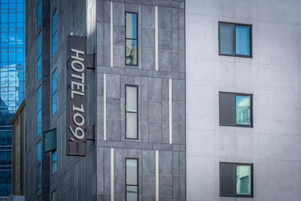 해운대 109 호텔 부산 Hotel 109 Busan Haeundae