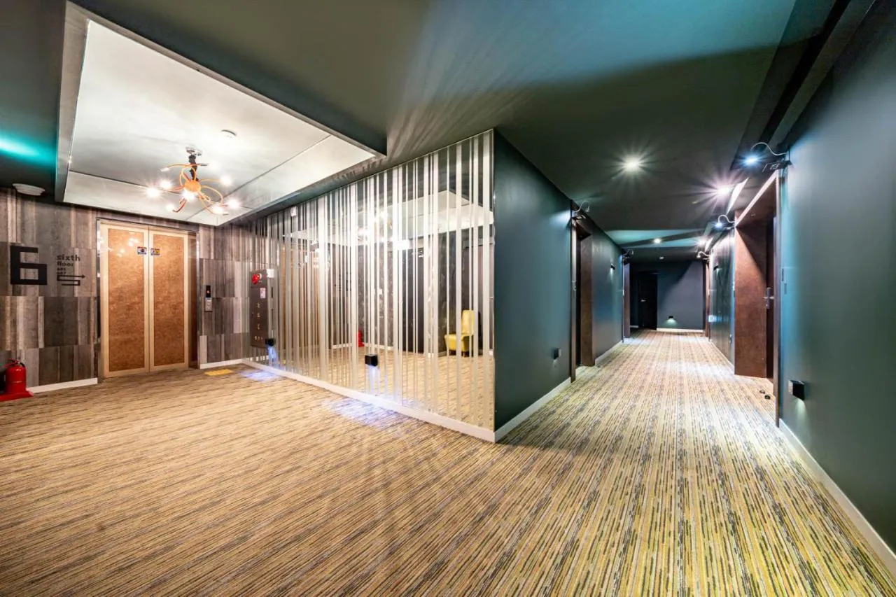 해운대 109 호텔 부산 Hotel 109 Busan Haeundae