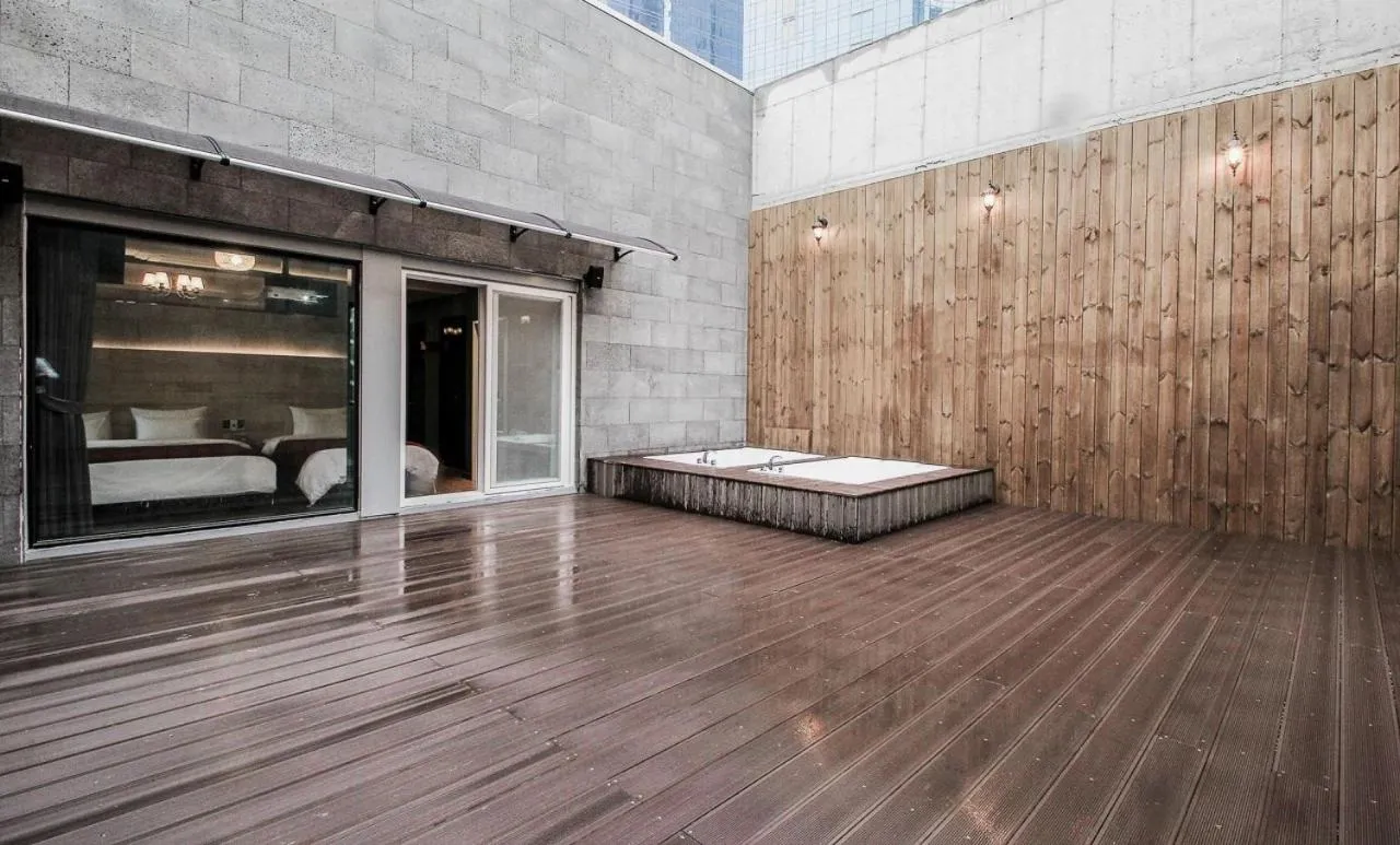 해운대 109 호텔 부산 Hotel 109 Busan Haeundae