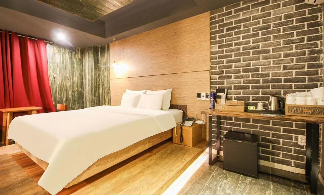 해운대 109 호텔 부산 Hotel 109 Busan Haeundae