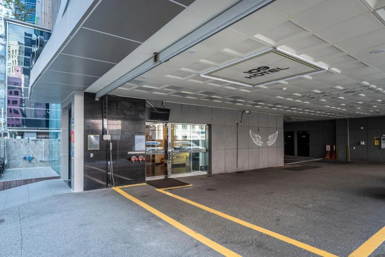 해운대 109 호텔 부산 Hotel 109 Busan Haeundae