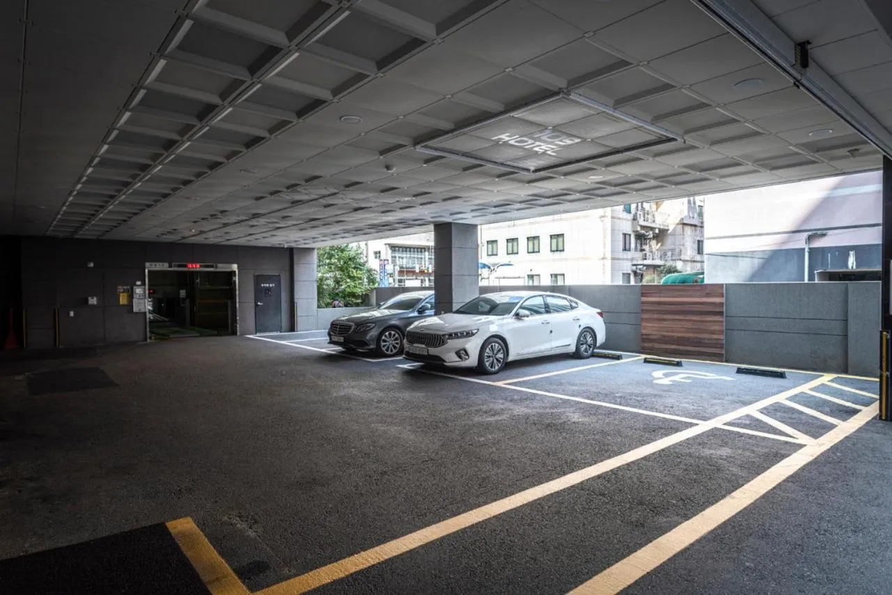 해운대 109 호텔 부산 Hotel 109 Busan Haeundae